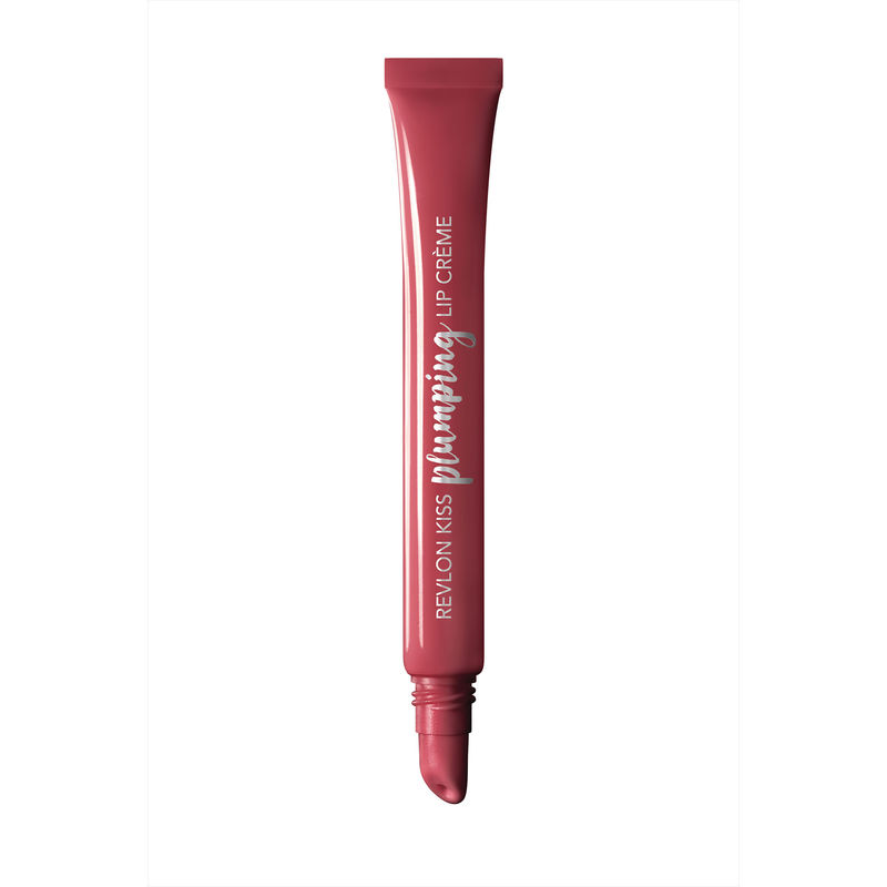 Revlon, Kiss Cushion, Plumping, Lip Gloss, 535, Spiced Berry, 7.1 g