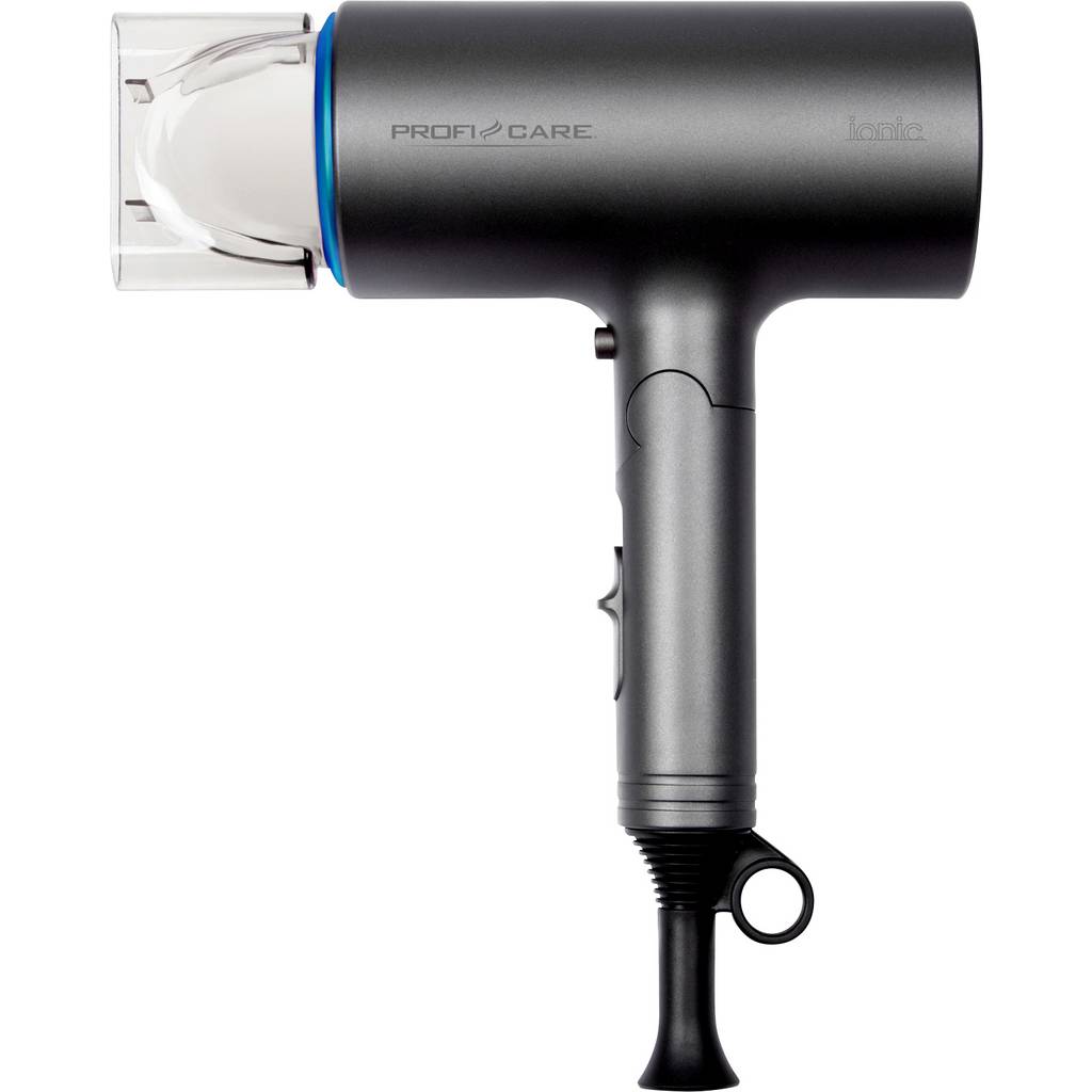 Profi-Care HT 3073 Hair dryer Blue, Silver-grey 330730