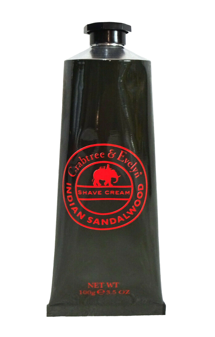 Crabtree ve Evelyn, Hint Sandalini, Kesim Öncesi Krema, 50g