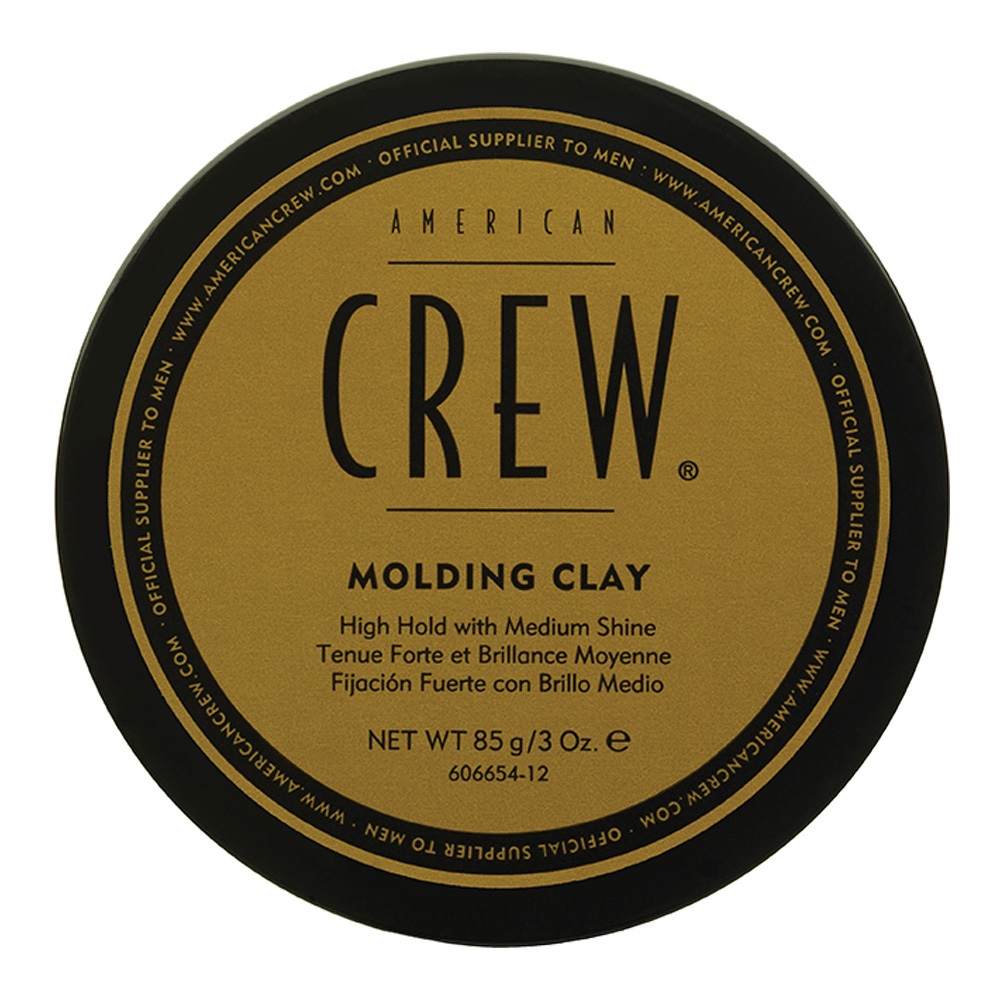 American Crew, Pastă de modelare, Pomadă pentru styling cu păr, Tenură puternică, 85 g.