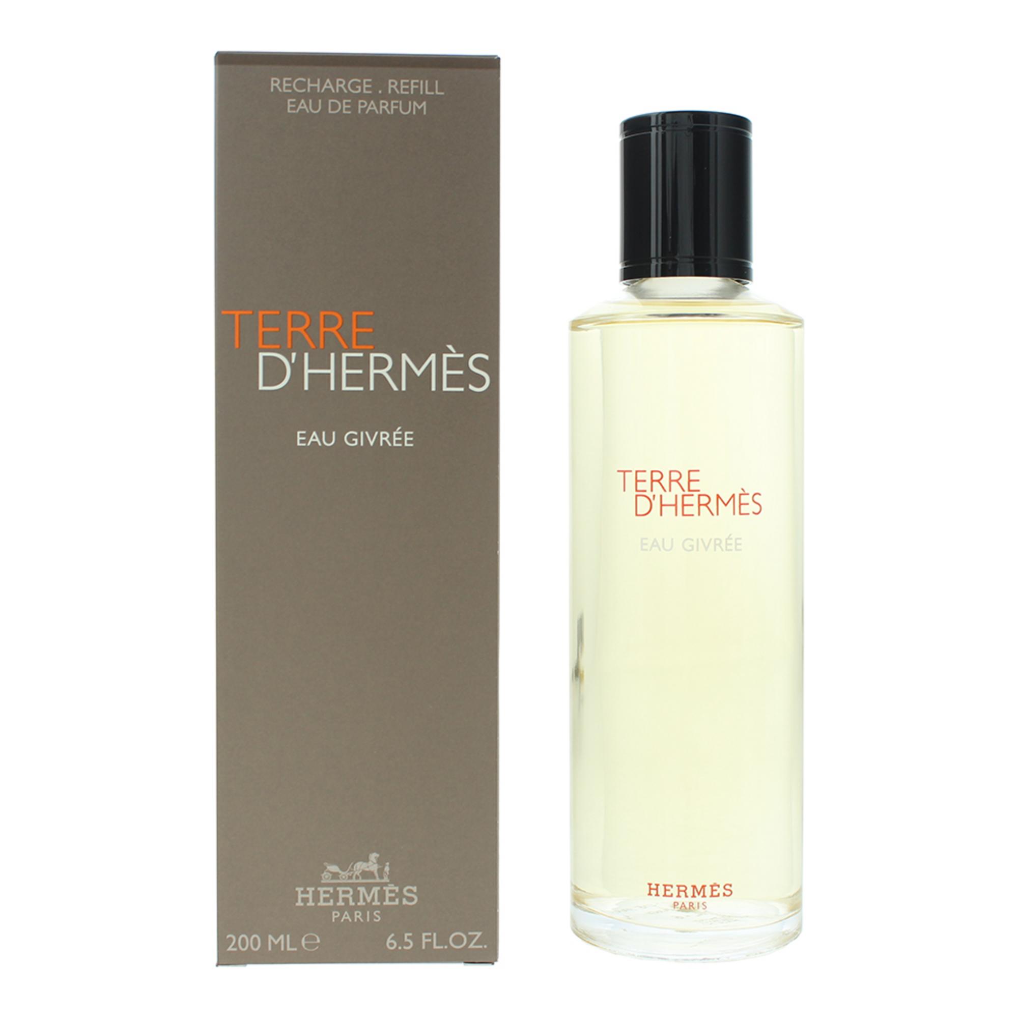 Hermes, Terre d'Hermes Eau Givree, Eau de parfum pentru bărbați, Repleniție, 200 ml.