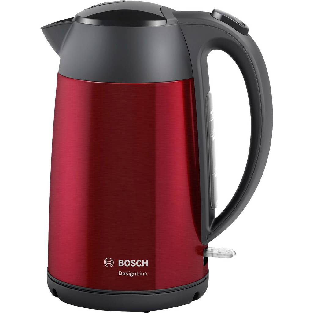 Bosch Haushalt TWK3P424 Kettle Roșu Capacitate: 1,7 l TWK3P424