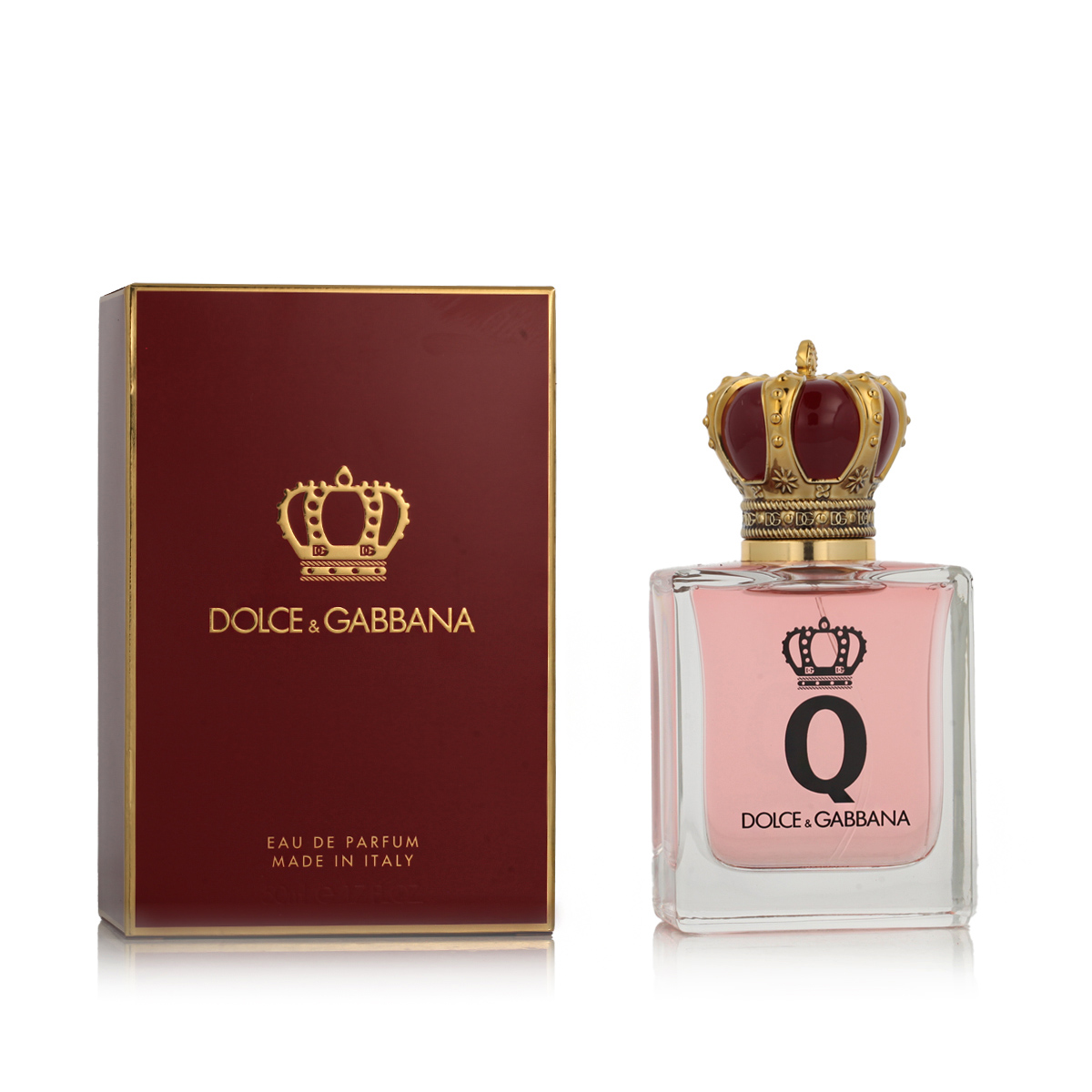 Dolce & Gabbana Q de la Dolce & Gabbana Eau De Parfum 50 ml (femeie)