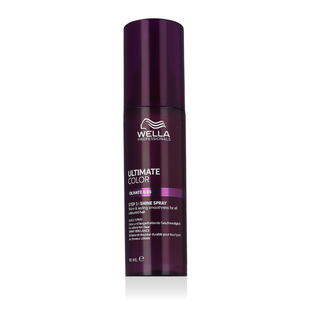 Wella Ultimate Color Olivate & B5 Shine Spray 95 ml