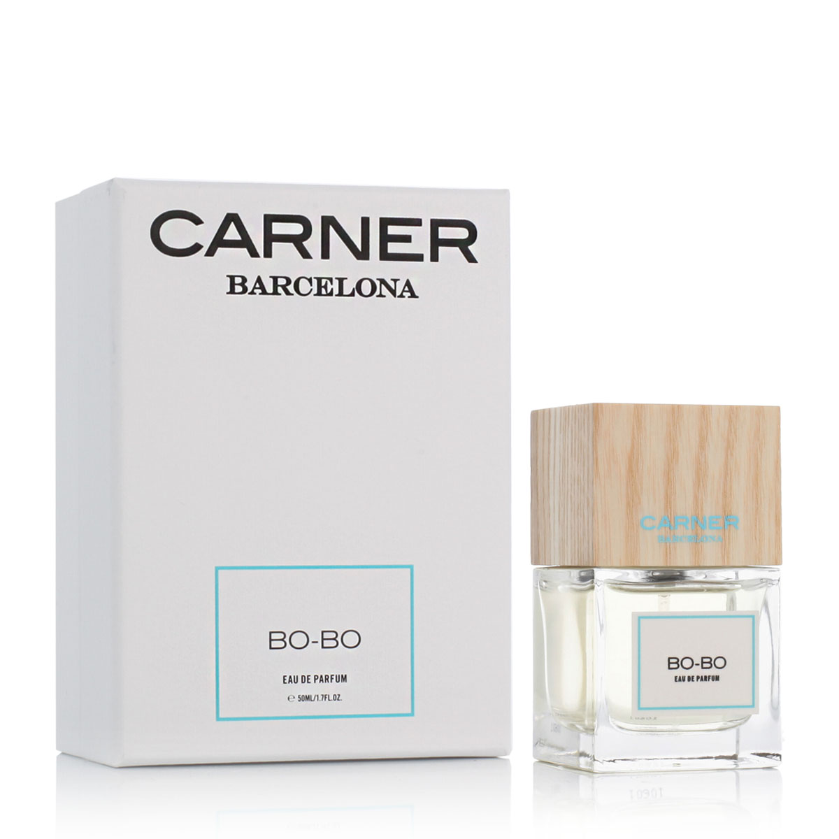 Carner Barcelona Bo-Bo Eau De Parfum 50 ml (unisex)