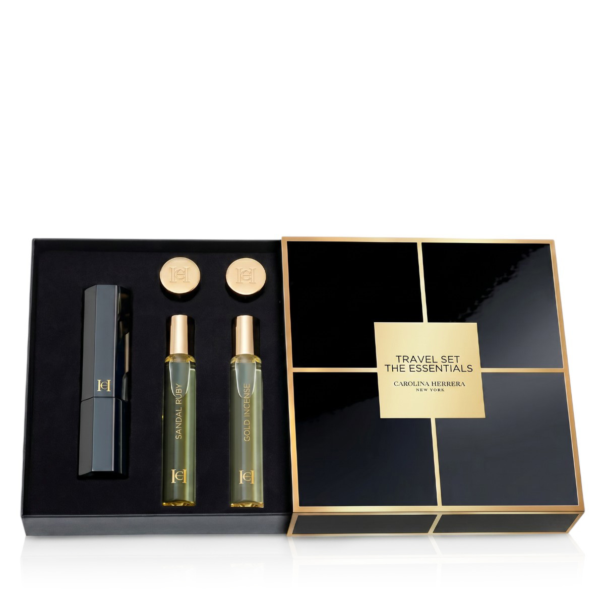Setul de călătorie Carolina Herrera EDP 3 x 20 ml.