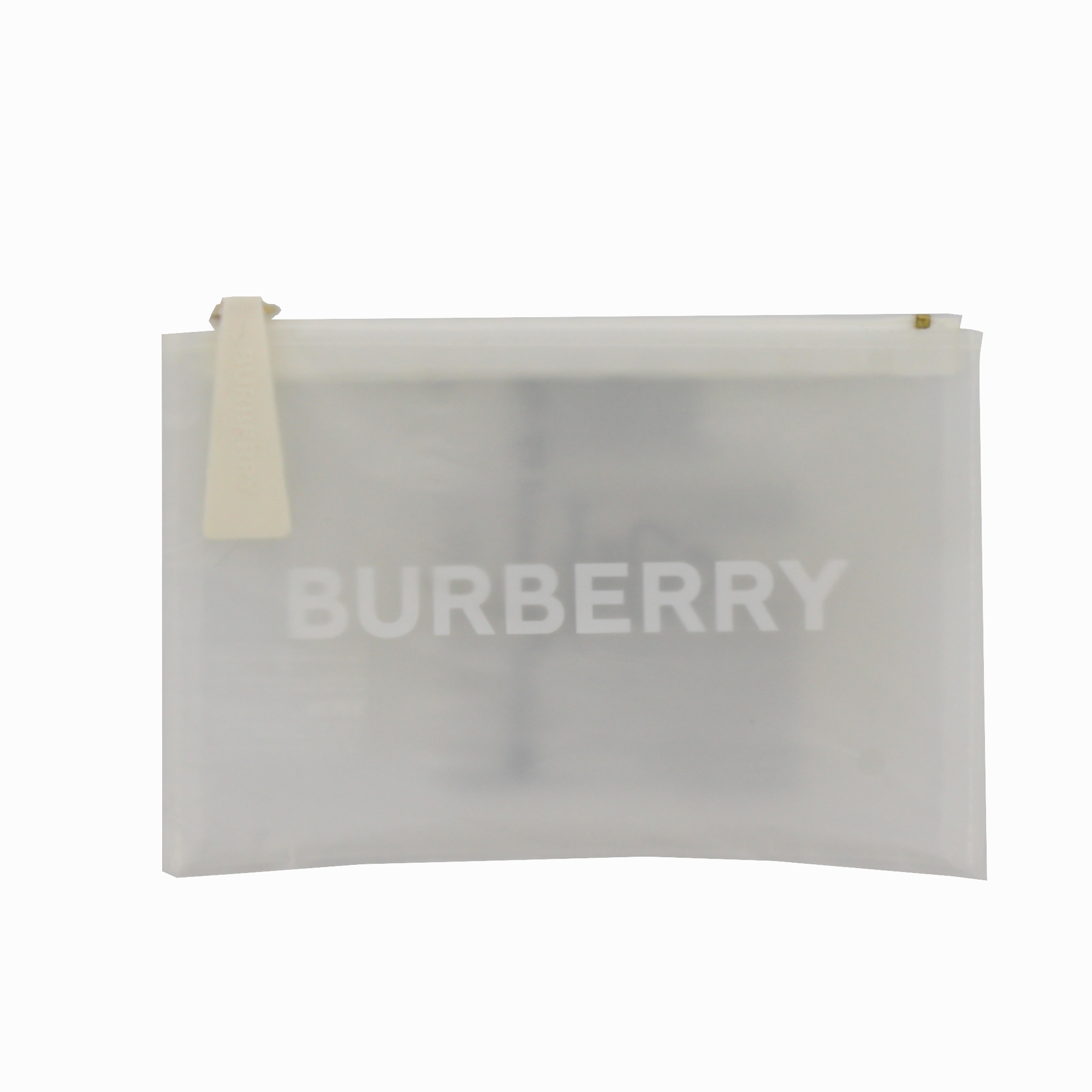 Burberry, Pungă de Make-up din Tâmplu Textil