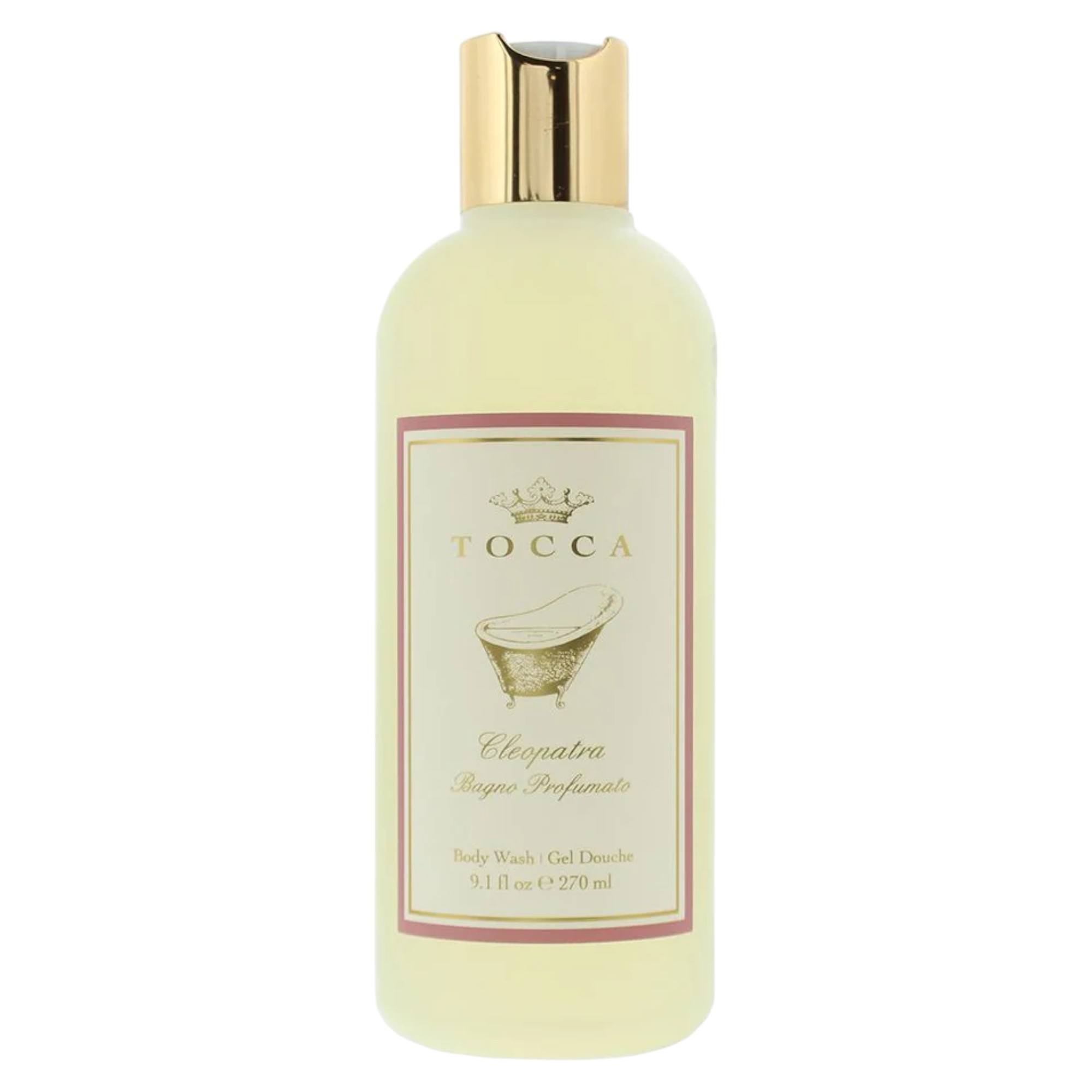 Tocca, Cleopatra, Hydrating, Body Wash, 270 ml
