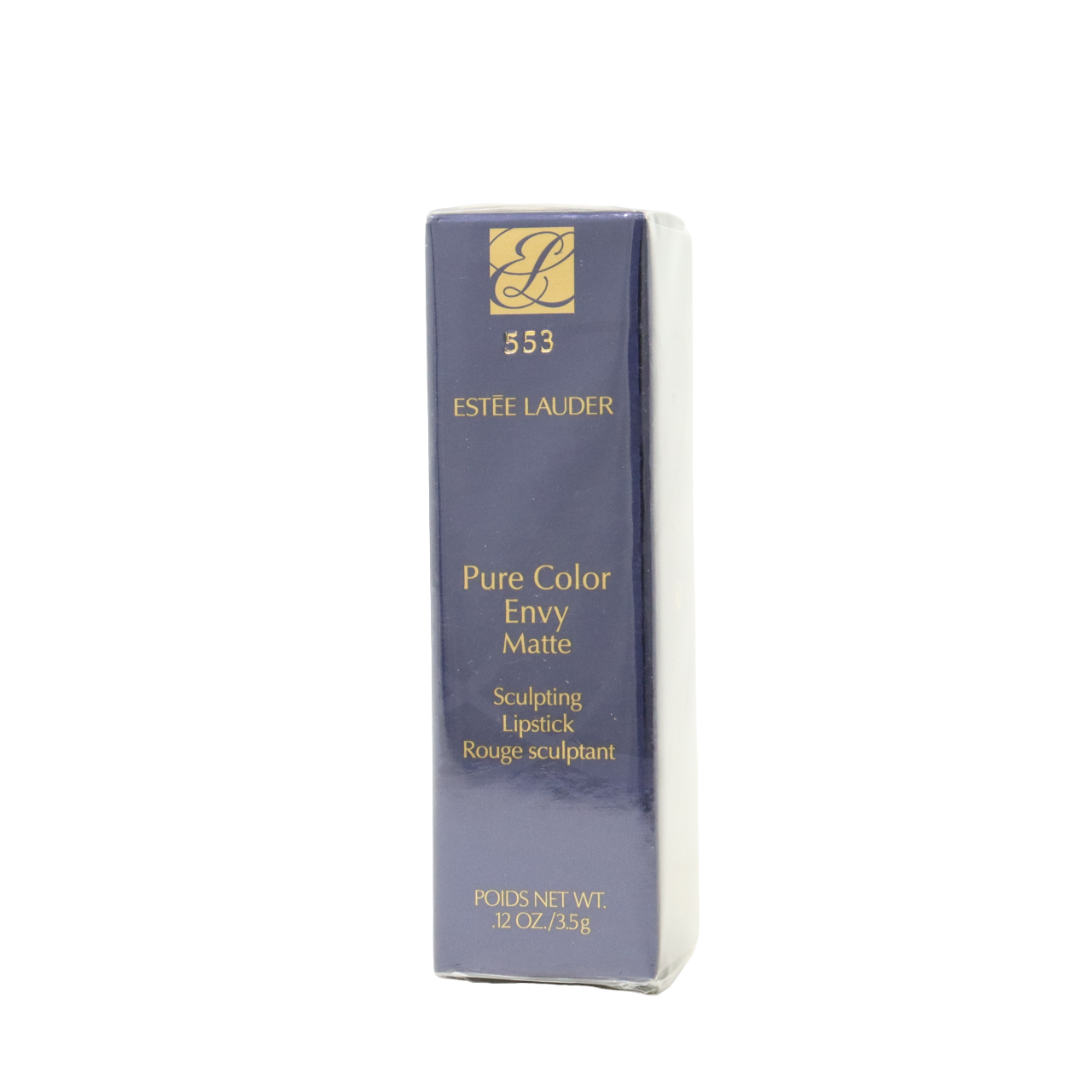 Estée Lauder, Pure Color Envı, Mat, Krem Lipp sticki, 553, Pasyon, 3.5 gr
