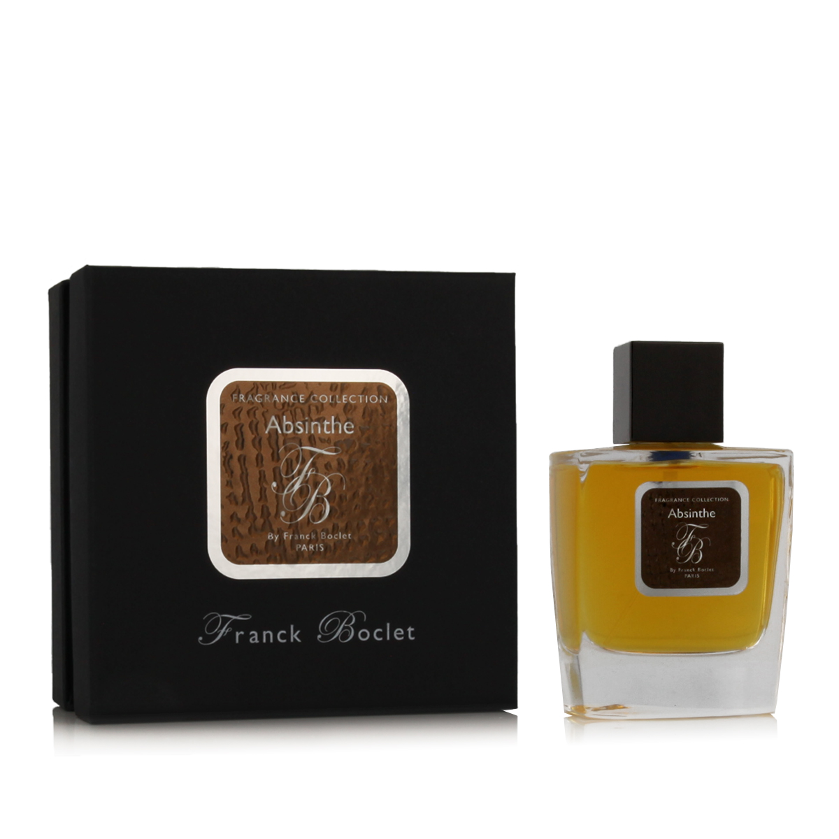 Franck Boclet Absinthe Eau De Parfum 100 ml (unisex)