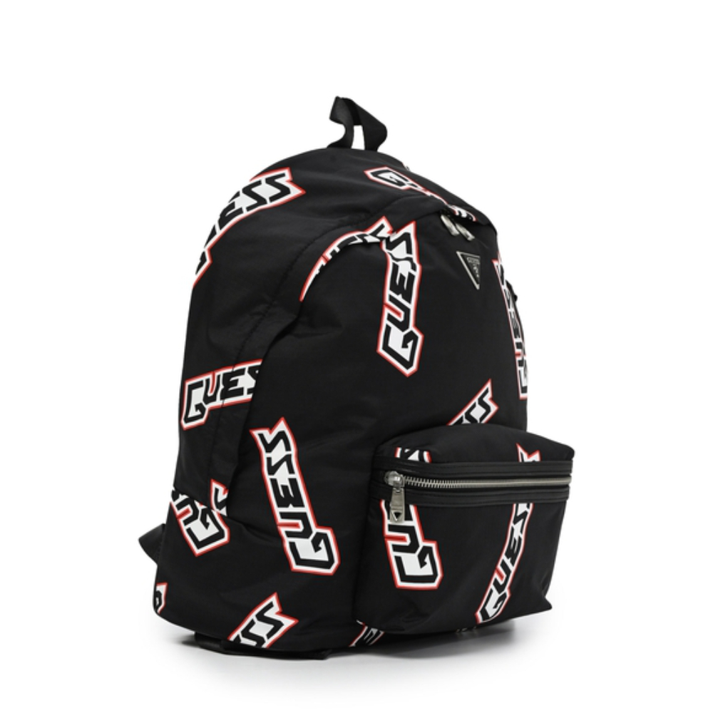 Guess, Guess, Textile Backpack, Black, HMVCFAP2310, For Women, 29 x 42 x 15 cm