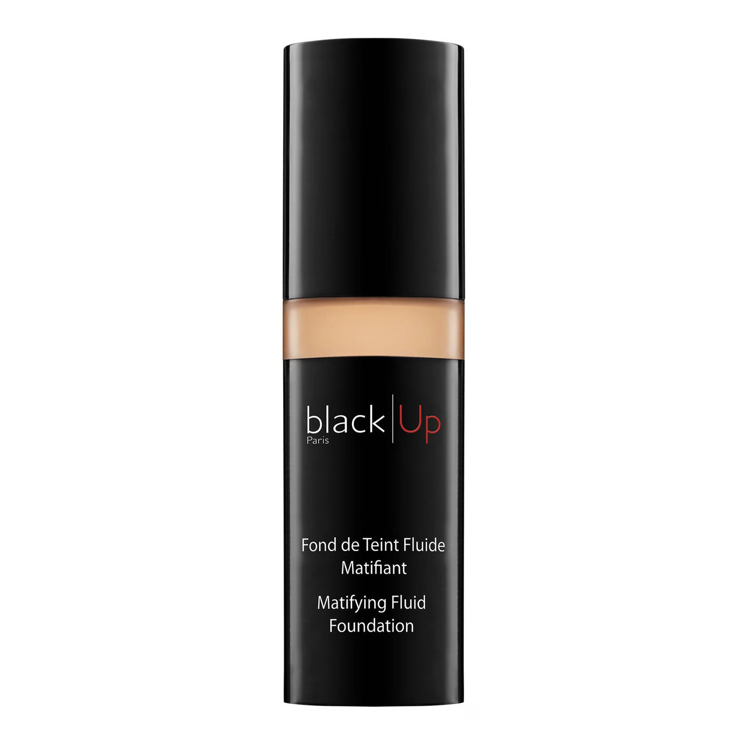 Black Up, Black Up, Matlaştırıcı Krem Temizleme, 01, 30 ml.