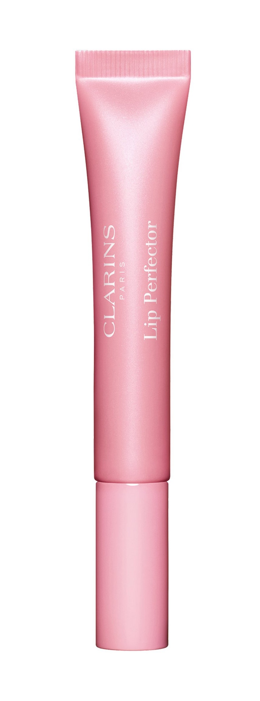 Clarins, Lip-Perfector, Lip & Cheek Balm 2-In-1, 21, Soft Pink, 12 ml