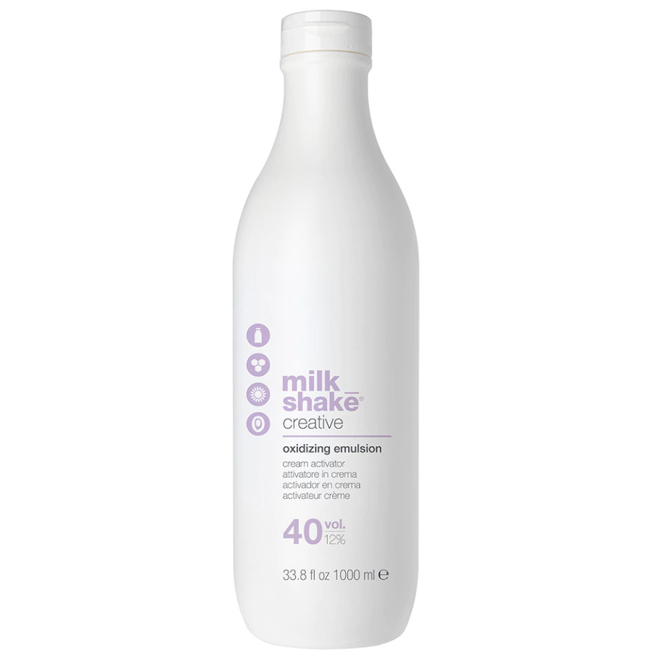 Shake de Milk, Creativ, Lotiona Oxidantă a Părului, 12%, 40 vol, 1000 ml