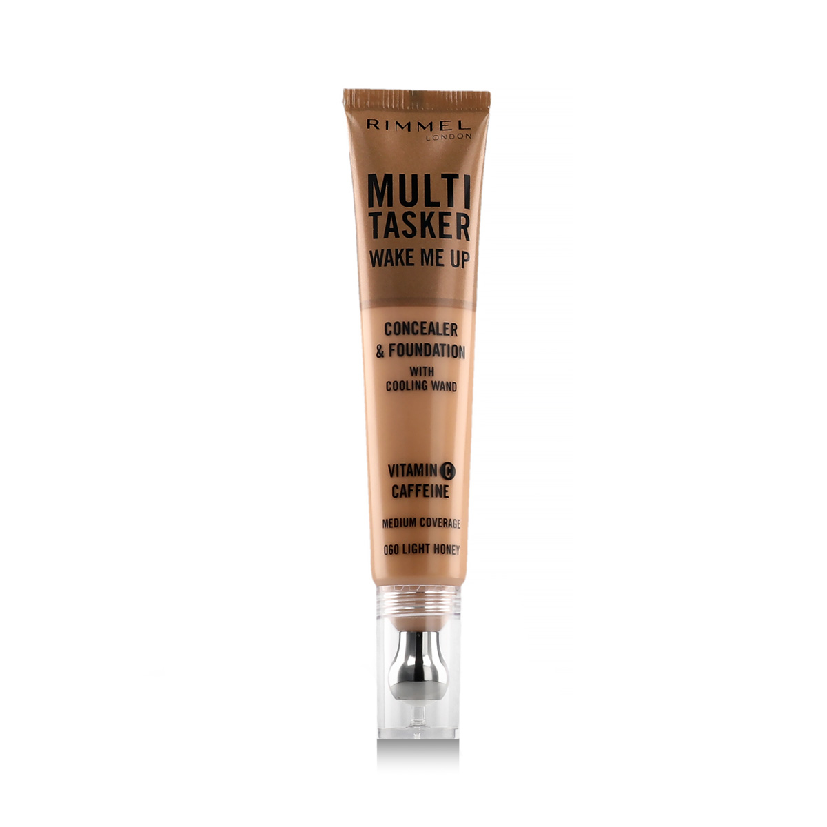 Concepție Multi Tasker Fond de Pământ & Fondator (60 Light Honey) 20 ml