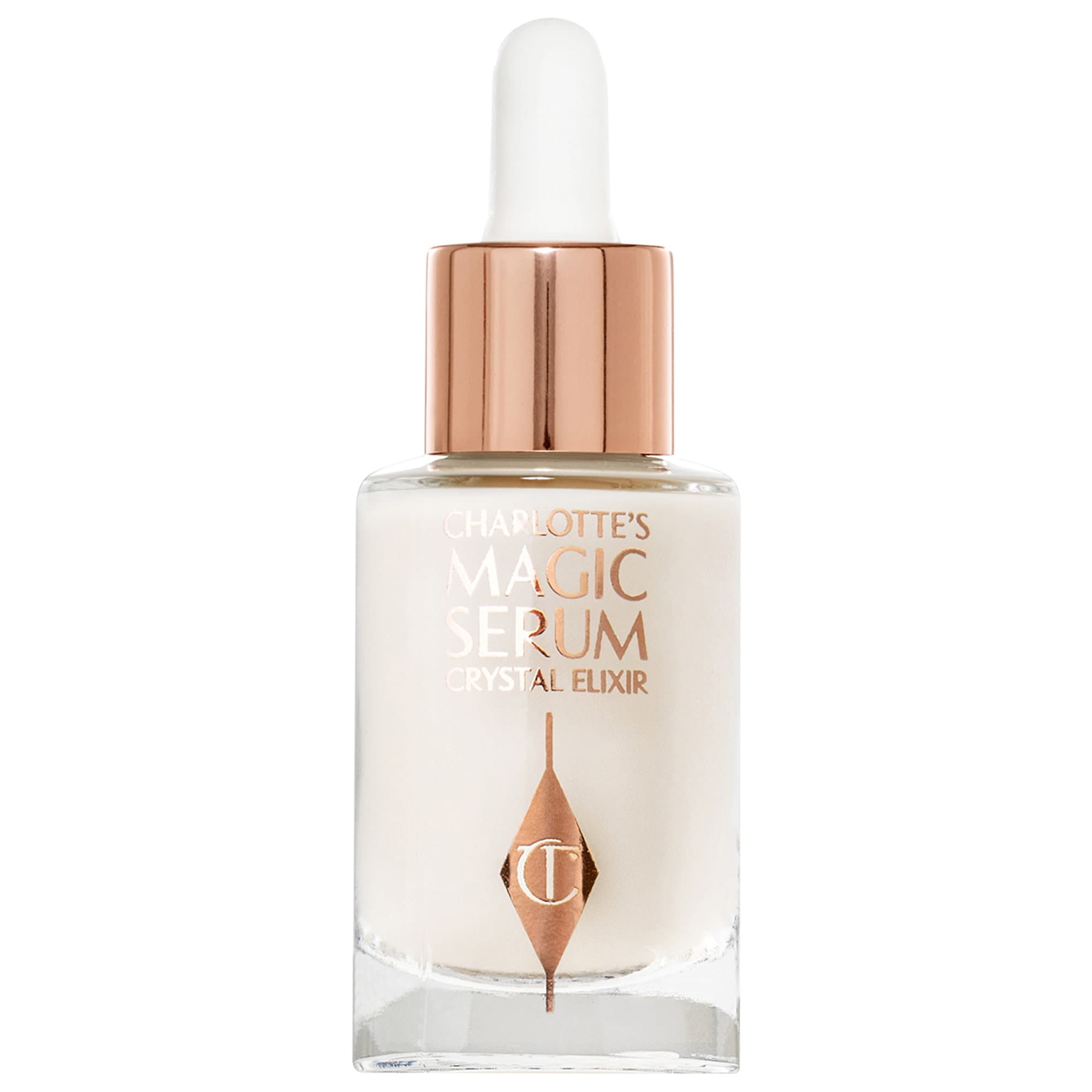 Charlotte Tilbury, Büyüleyici, Gençleştirici, Sıvı Cilt Bakımı, 8 ml.