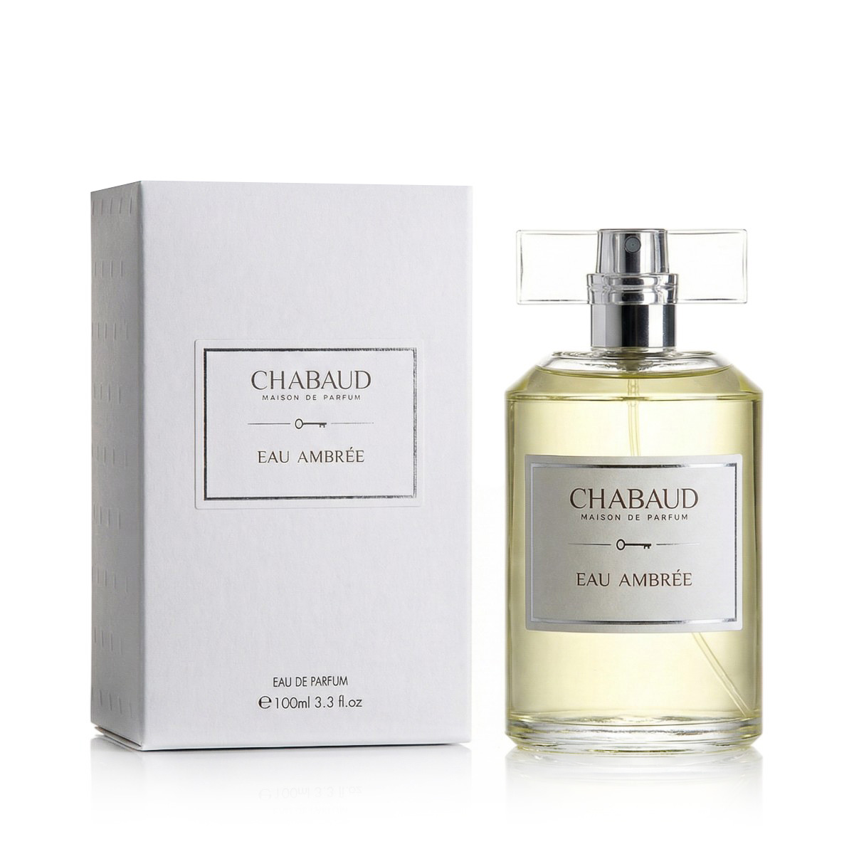 Chabaud Eau Ambrée Eufüm 100 ml (cinsiyet gözetmeksizin)