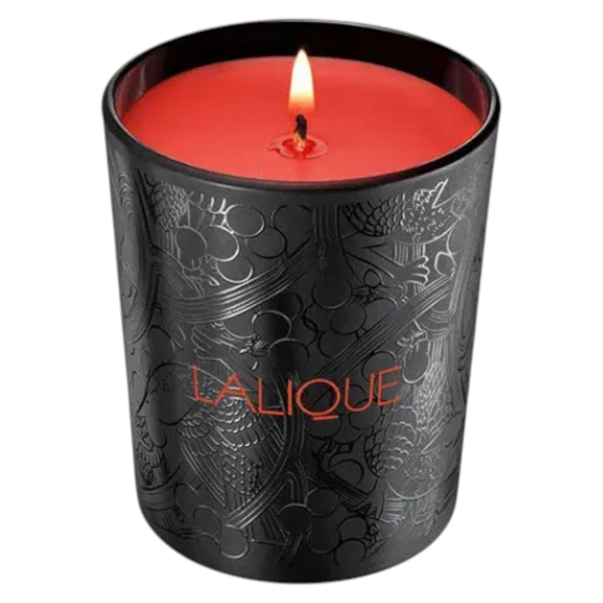 Lalique, Les Vendanges Saint-Emilion France, Woody Fruity, Scented Candle, 190 g