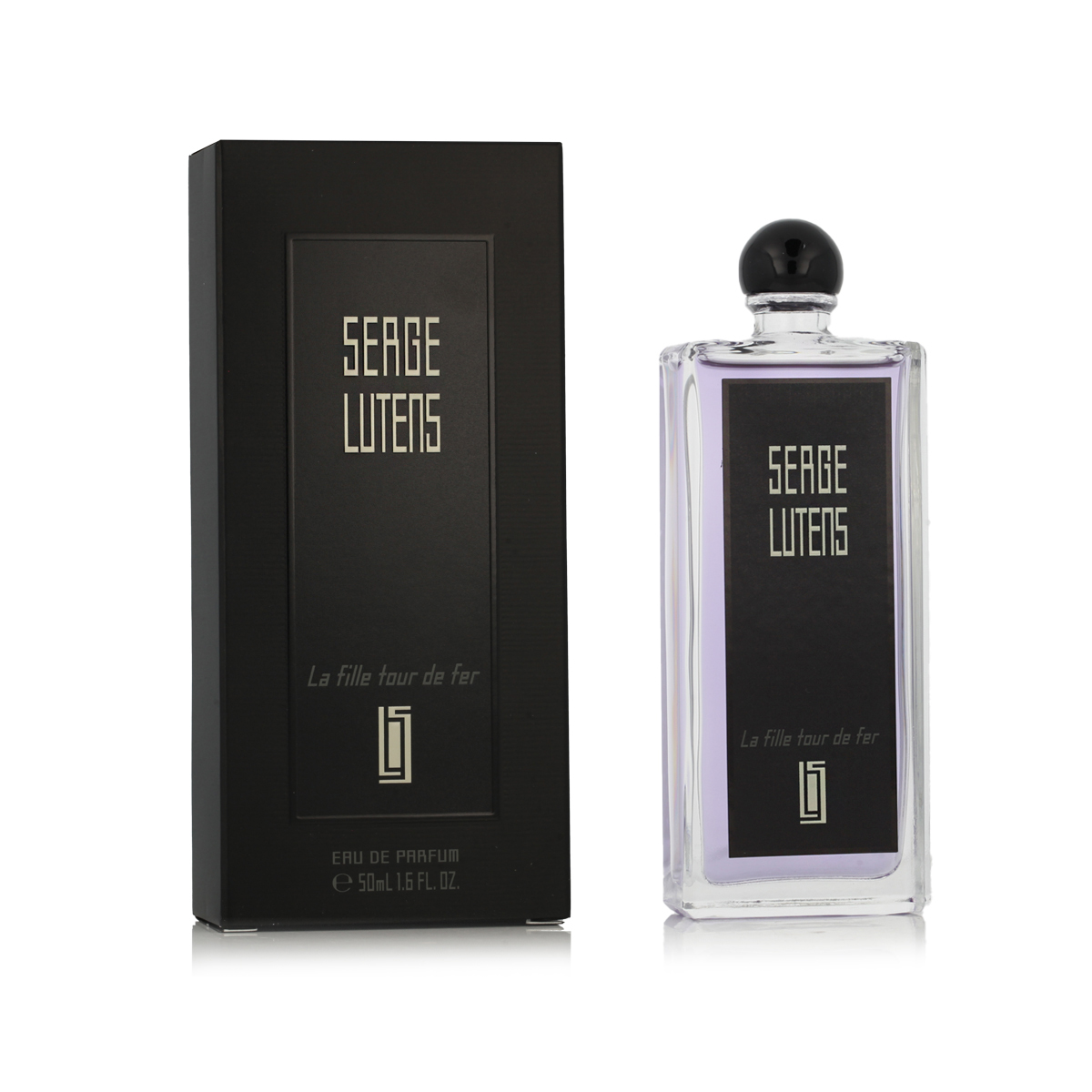 Serge Lutens La Fille Tour De Fer Eau de Parfum 50 ml (neutru)