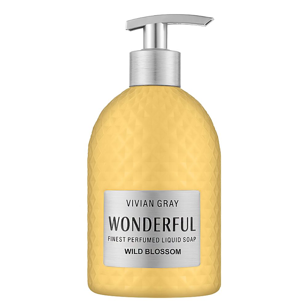 Vivian Gray, Harika, Çılgın Koku, Temizleme, Sıvı Sabun, 500 ml