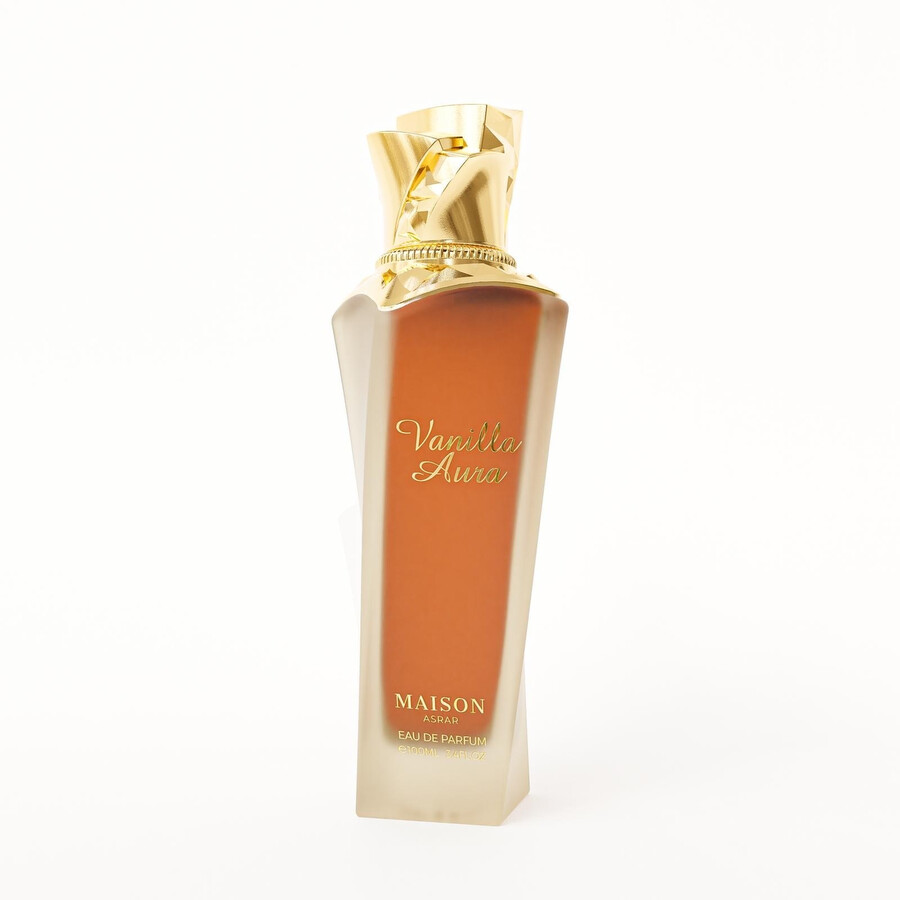 Maison Asrar, Aromă de Vanilie, Eau De Parfum, Neutru, 100 ml
