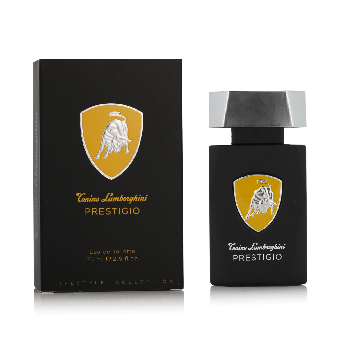 Tonino Lamborghini Prestigio Eau De Toilette 75 ml (bărbat)