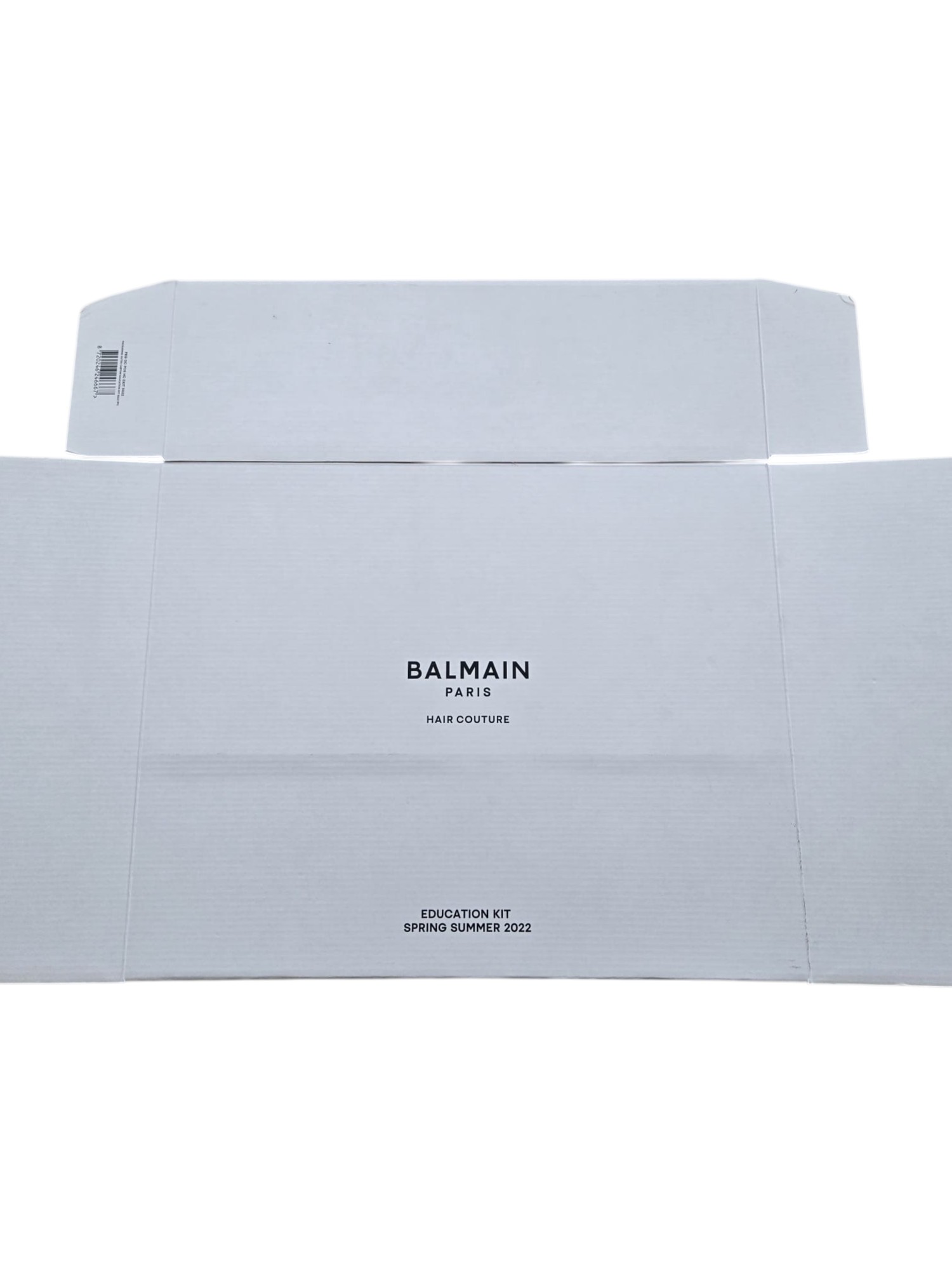 Balmain, Hair Couture, GWP Cardboard Box, White