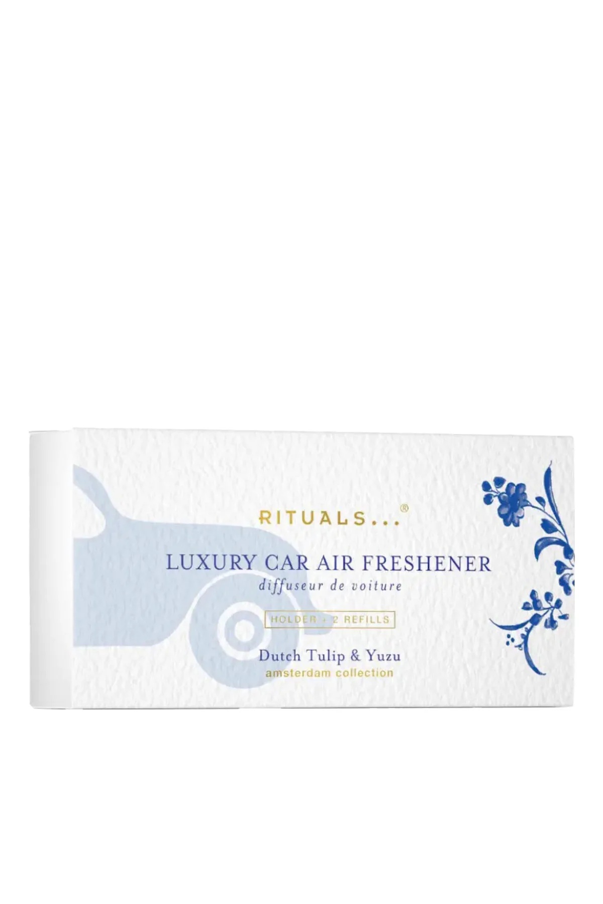 Set Duo, Rituals,  Amsterdam Collection, Car Air Freshener, 3 g