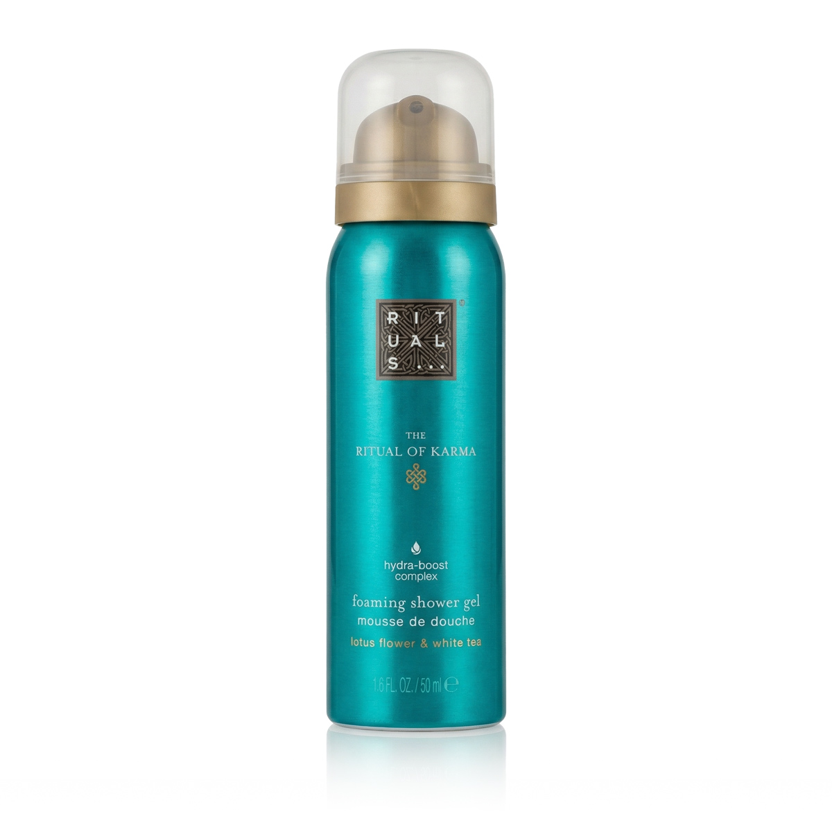 Rituals The Ritual of Karma Foaming Shower Gel 50 ml