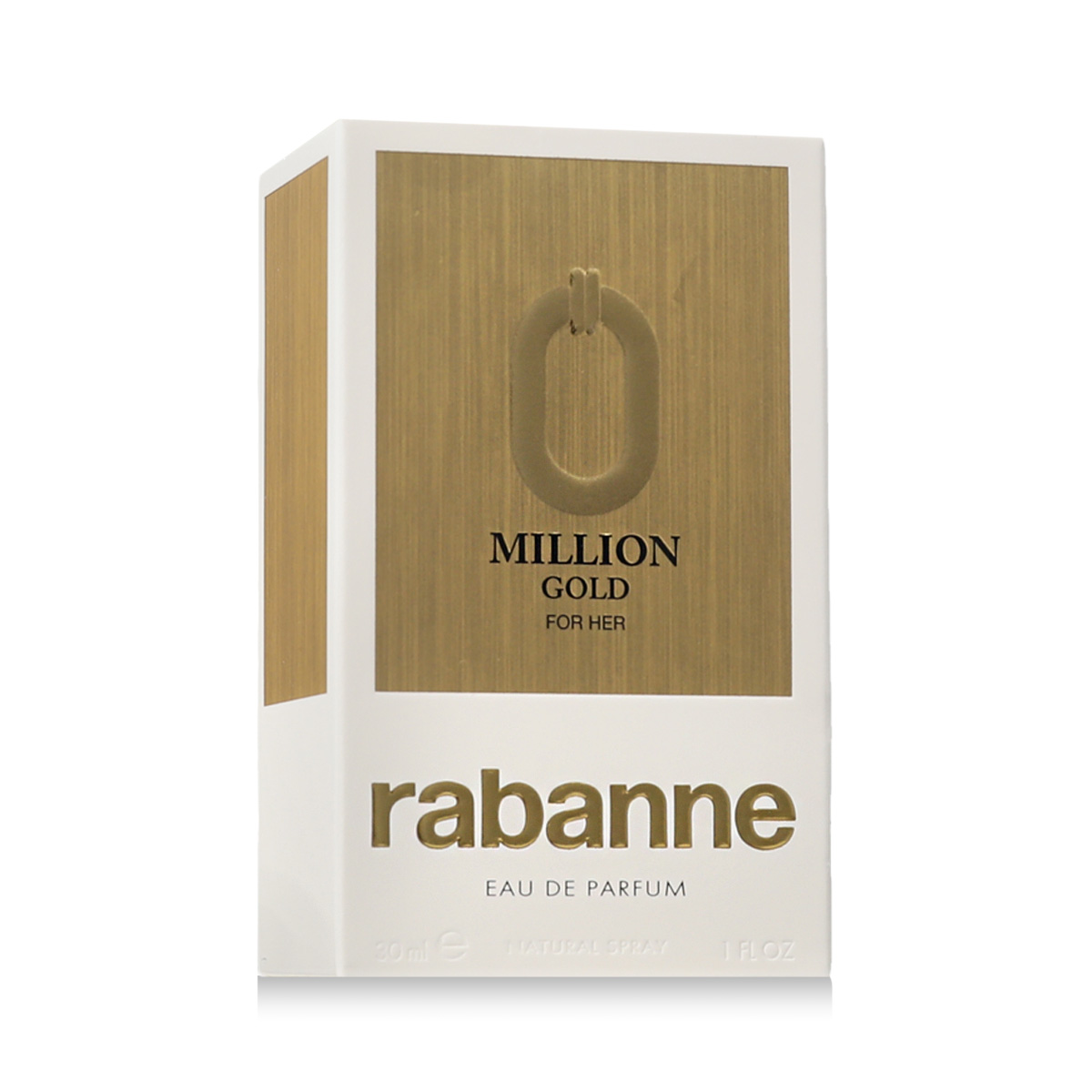 Rabanne Million Gold For Her Eau De Parfum 30 ml (woman)