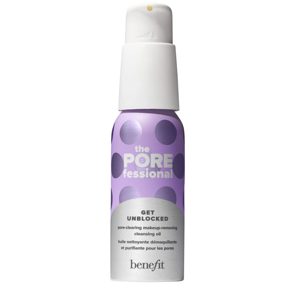 Beneficiu, The POREfessional, Purificator de pori, Ulei pentru curățare a feței, 147 ml.