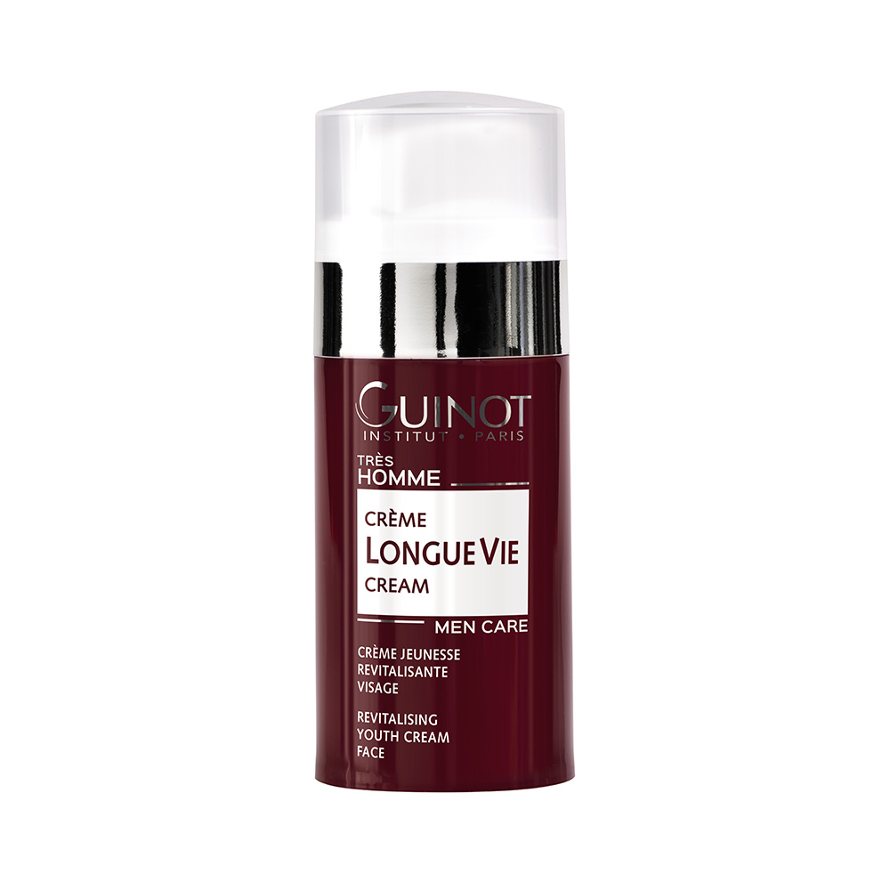 Guinot, Omul de Trei, Împotriva Dezvoltării cu Vârsta, Creme pentru Față, 50 ml.
