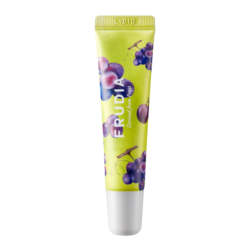 Frudia, Livrat din Fructe, Ulei de Struguri și Miere, Hidrant, Tratament pentru Buze, 10 g