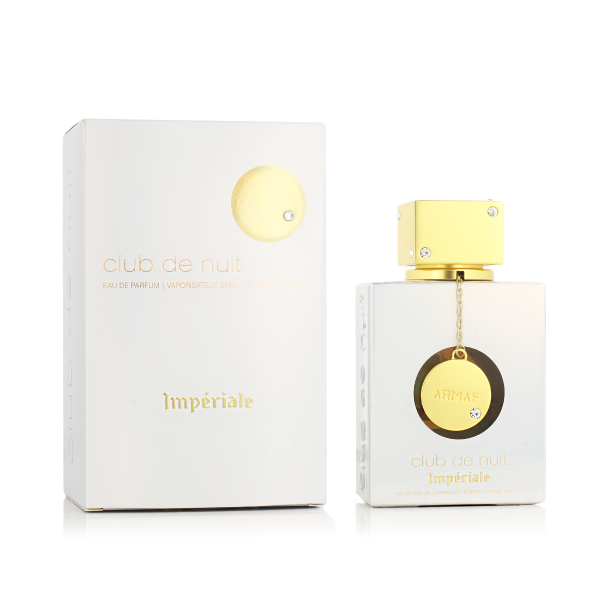 Armaf Club de Nuit White Imperiale Eau De Parfum 105 ml (femeie)