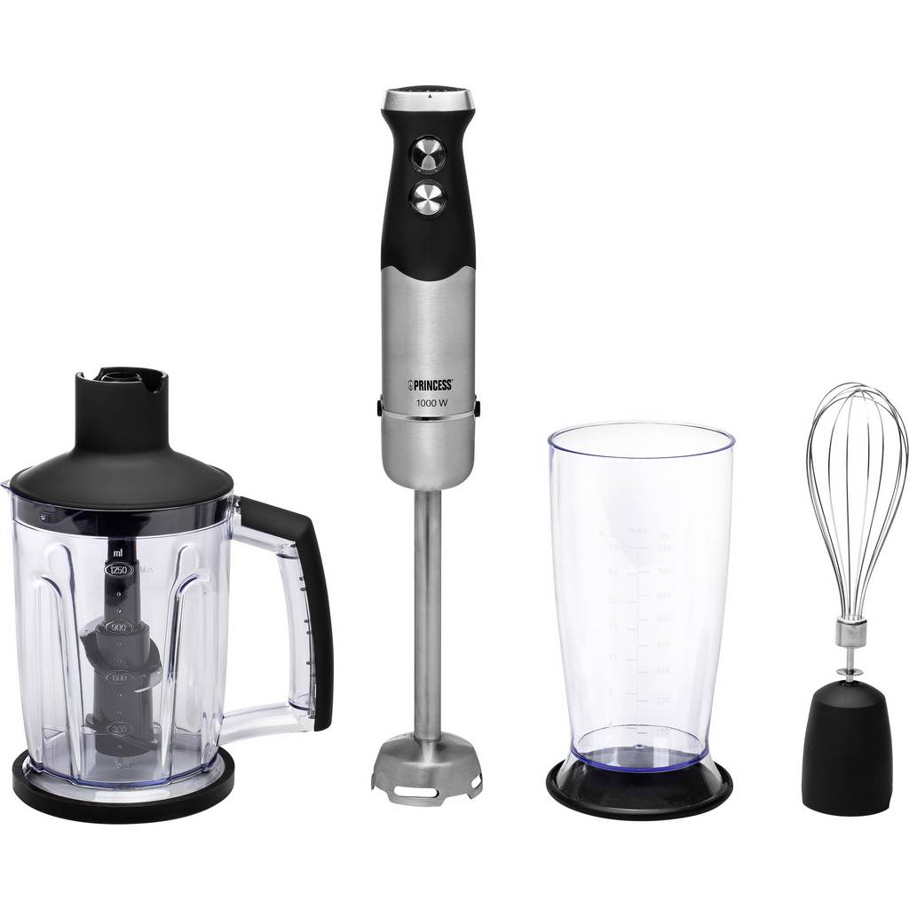 Prințesa 01.221221.01.001 Blender manual 1000 W fără pași de reglare spe 01.221221.01.001