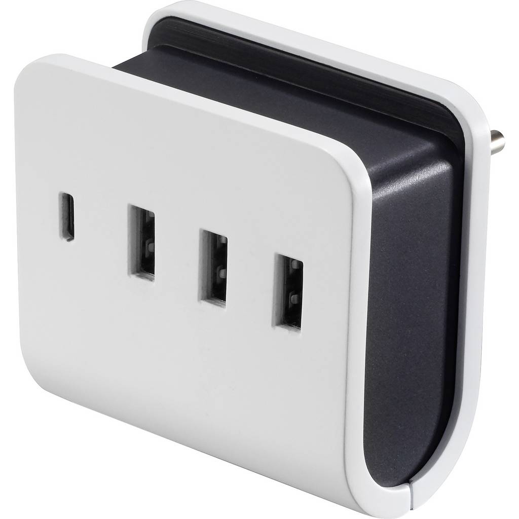 VOLTCRAFT UC-4ACX001 VC-11374055 24 W USB charger Indoors Max. outpu VC-11374055