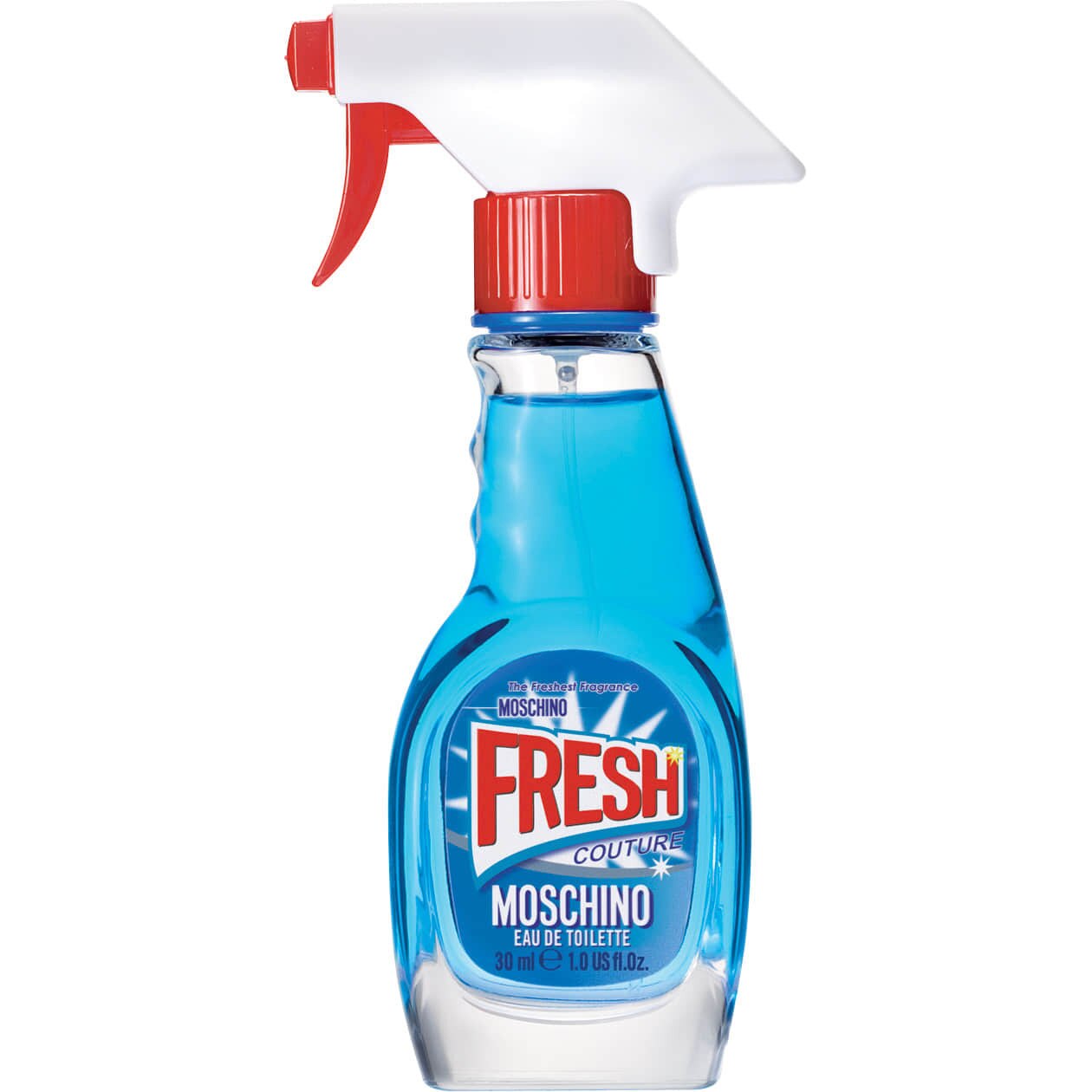 Moschino, Fresh Couture, Eau De Toilette, For Women, 30 ml
