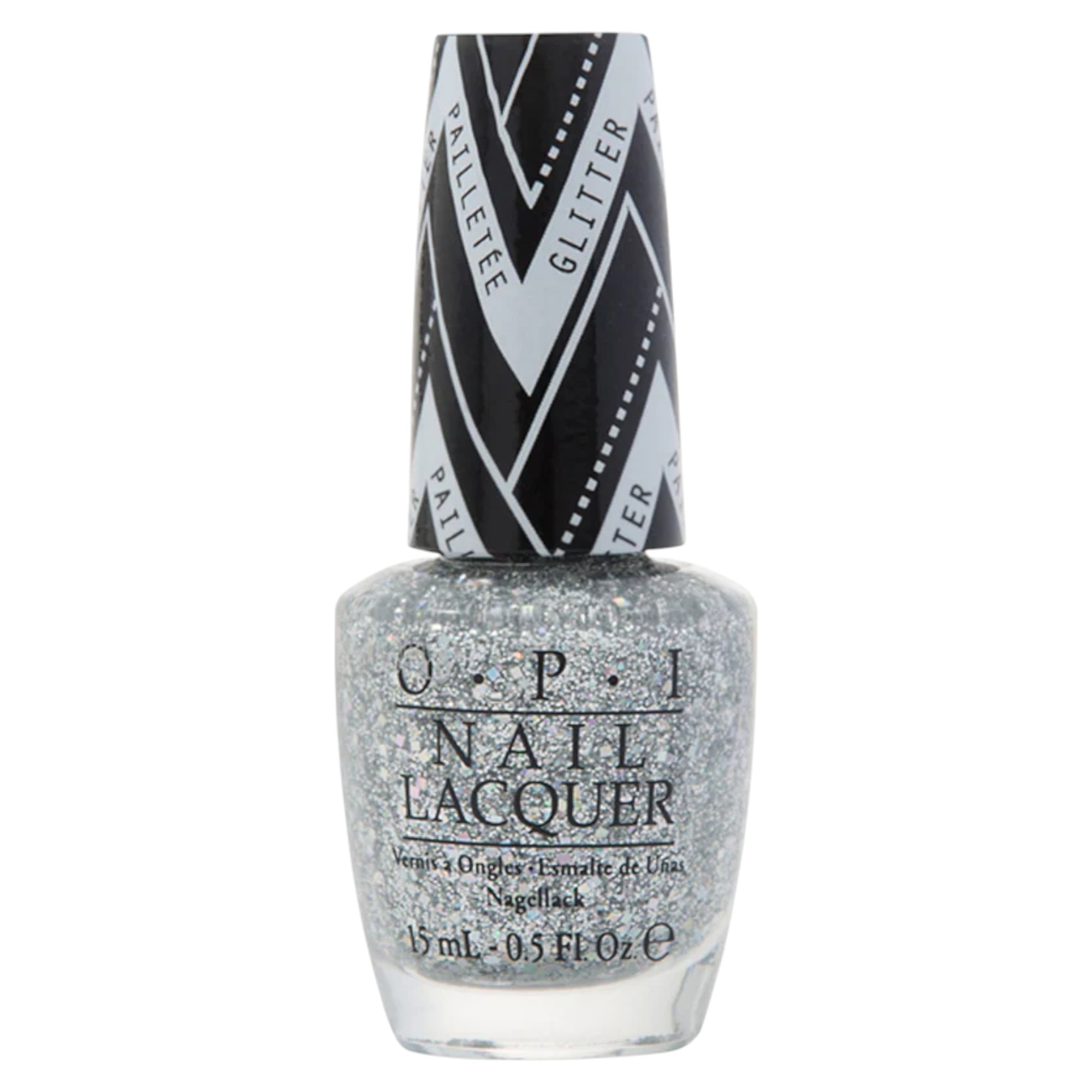 Opi, In True Stefani Fashion, Glitter, Nail Polish, Stefani Fashion, 15 ml