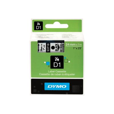 Dymo Band de Scris 53710 Negru Clar (S0720920)