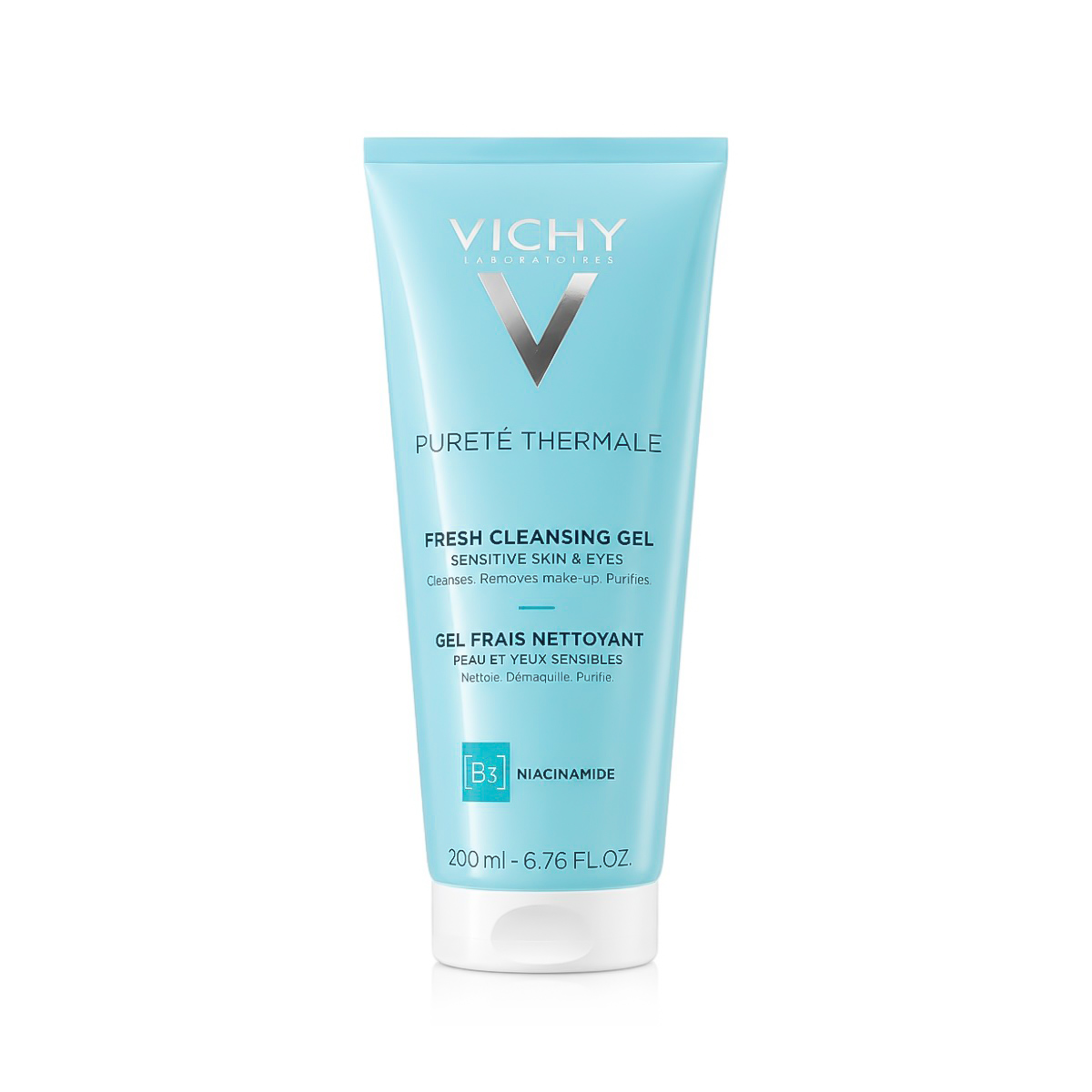 Vichy Pureté Thermale Fresh Cleansing Gel 200 ml