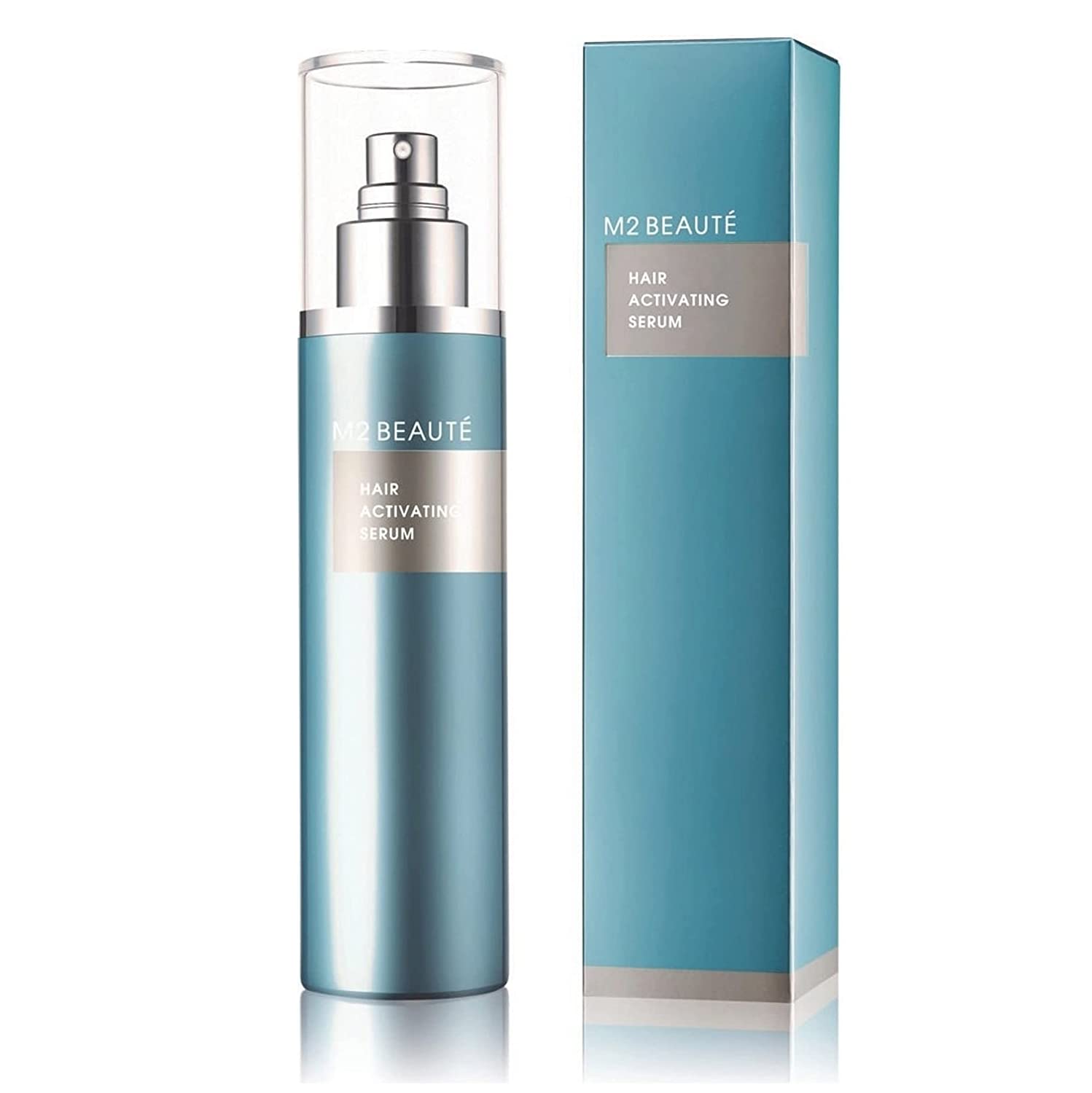 M2 Beaute, Activarea, Serul de Păr, Pentru Stimulare a Creșterii, 120 ml.