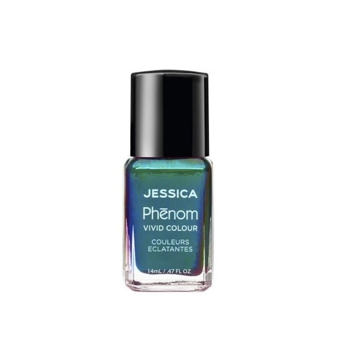 Jessica
Phenom Vivid Colour
Nail Polish
PHEN-078
Under The Mistletoe
14 ml