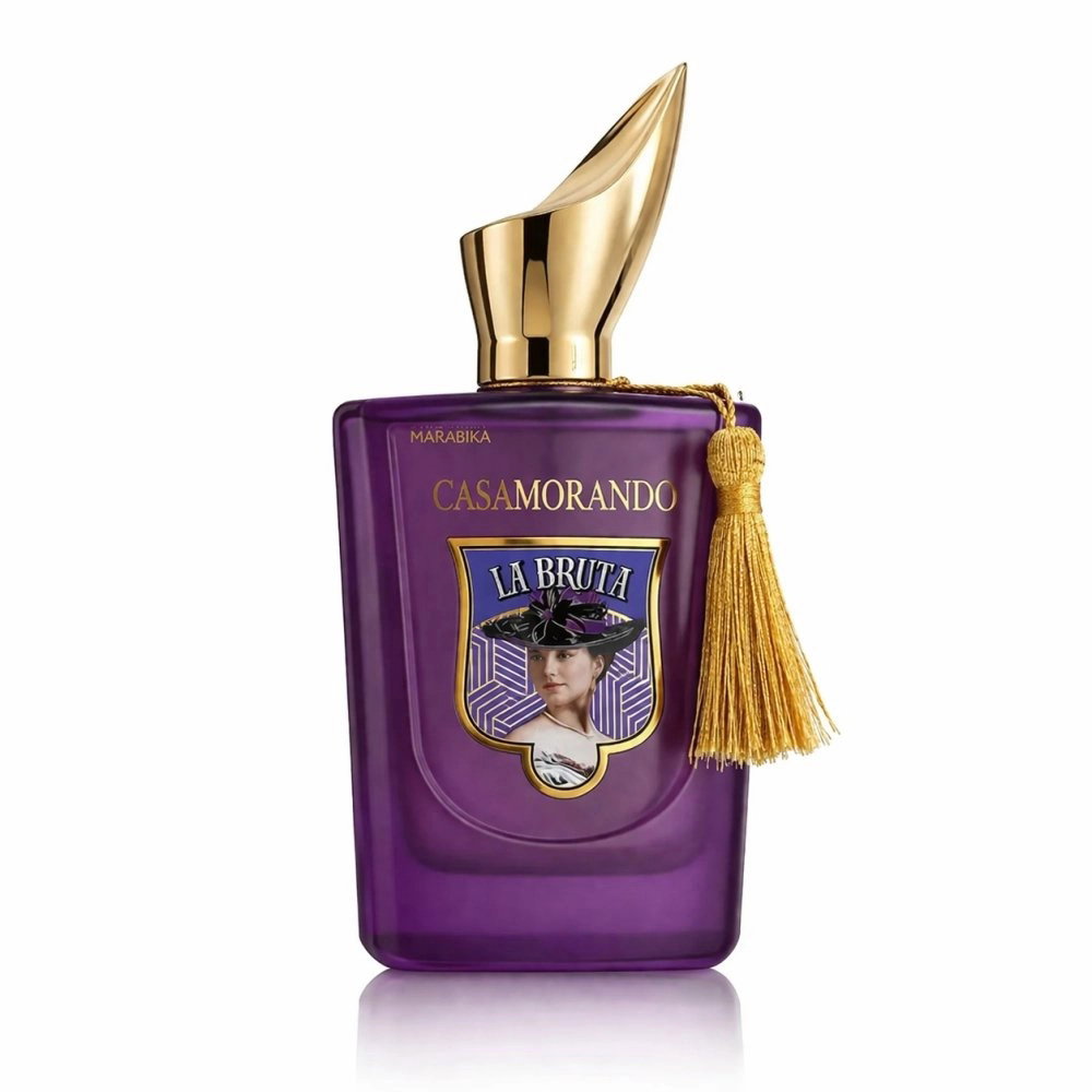 Fragrance World, Casamorando La Bruta, Eau De Parfum, Pentru Femei, 100 ml