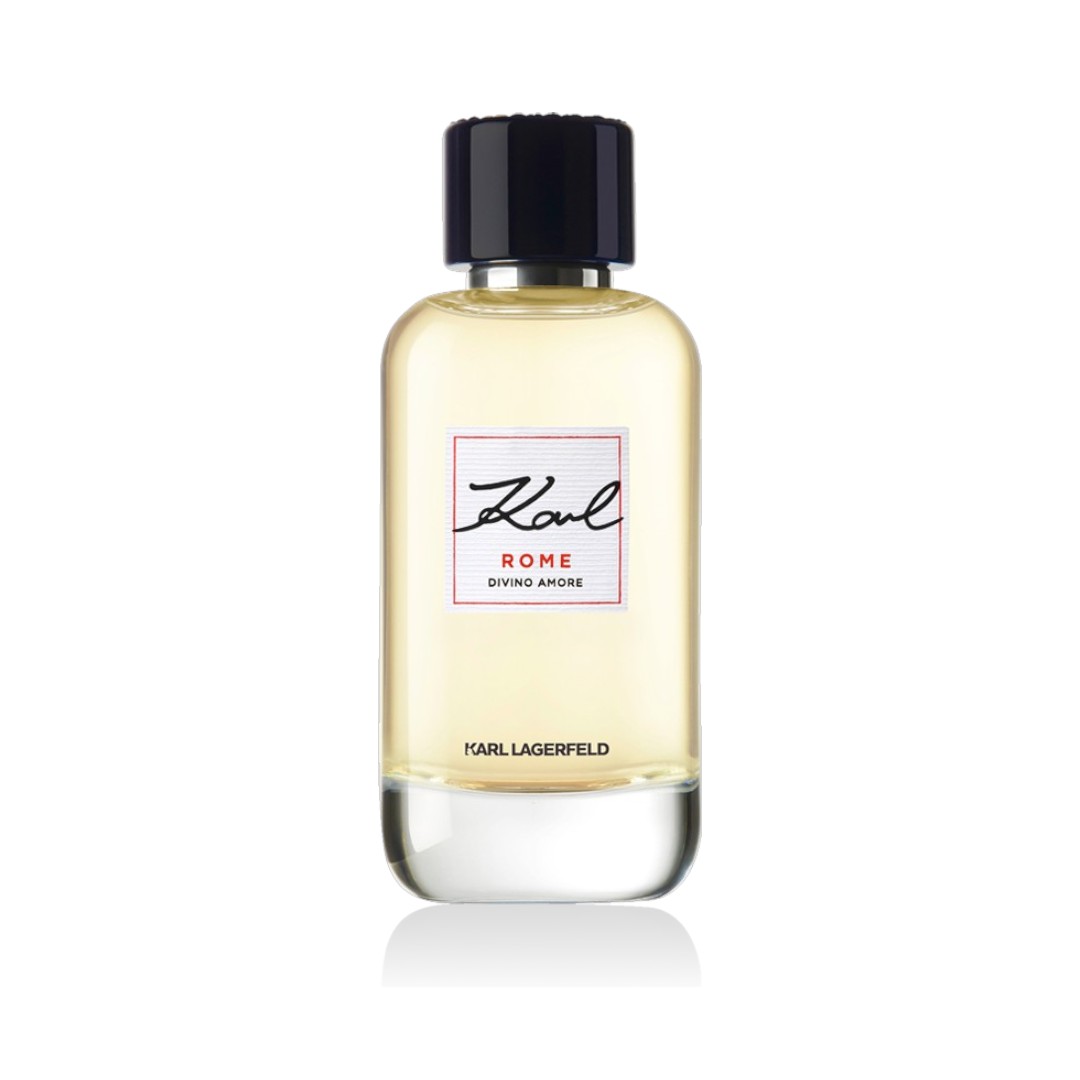 Karl Lagerfeld, Karl Roma - Divină Dragoste, Eau de Parfum pentru Femei, 100 ml.