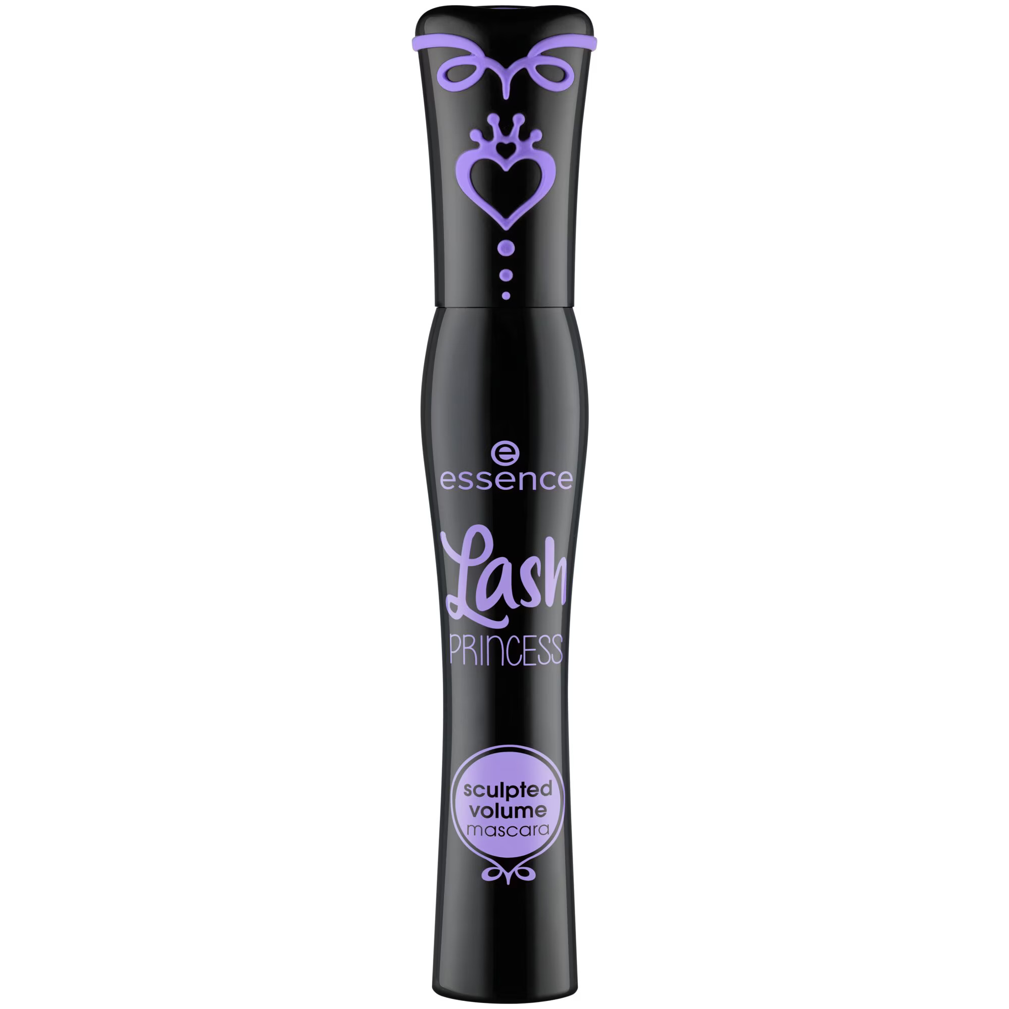 Esență, Lash Princess, Sculptat volum, Mascară, Negru, 12 ml