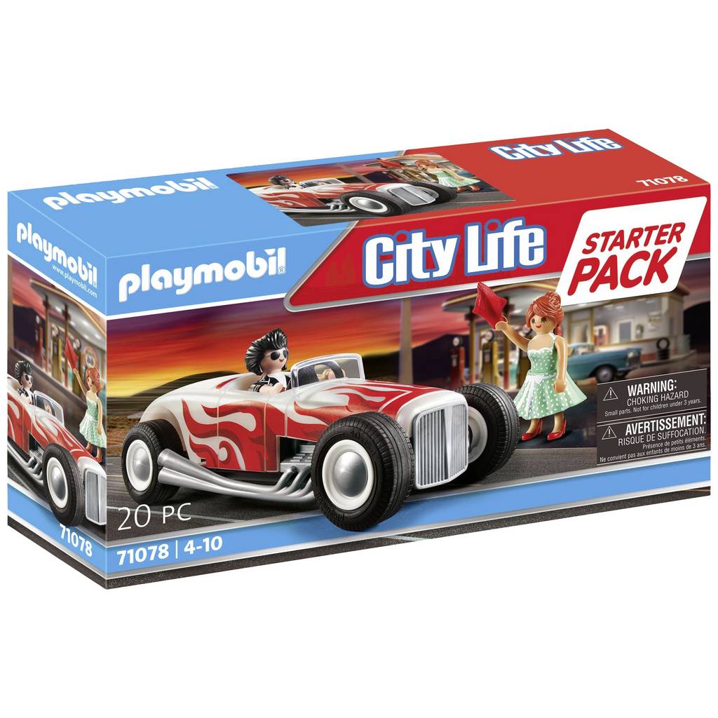 Playmobil® City Life 71078 71078
