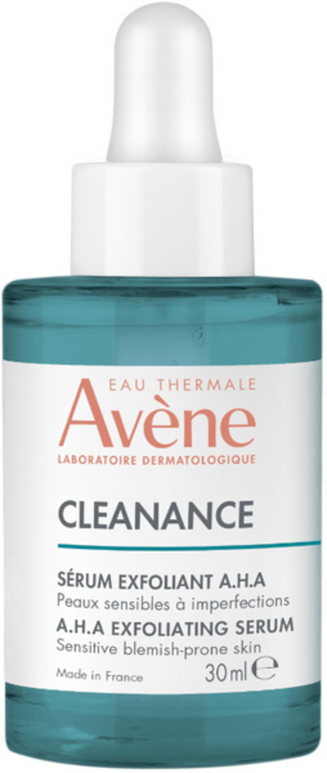 Avene, Cleanance, Exfoliating Serum, 30 ml
