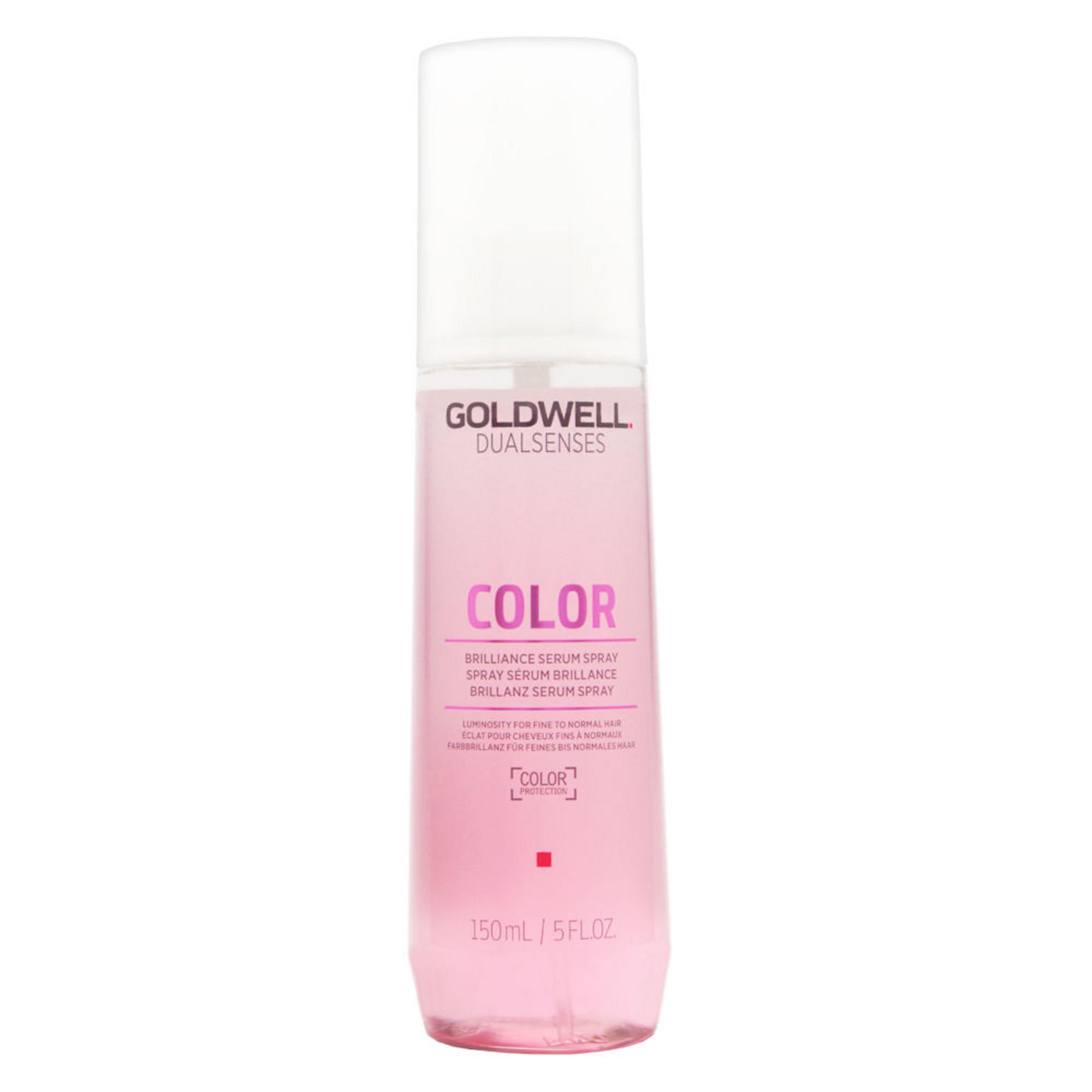 Goldwell, Dualsenses Color, Serul de Păr cu Protecție și Înfrumusează, Brillianță, 150 ml.
