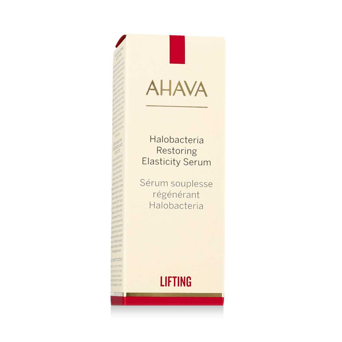 Ahava Lifting Halobacteria Restoring Elasticity Serum 30 ml
