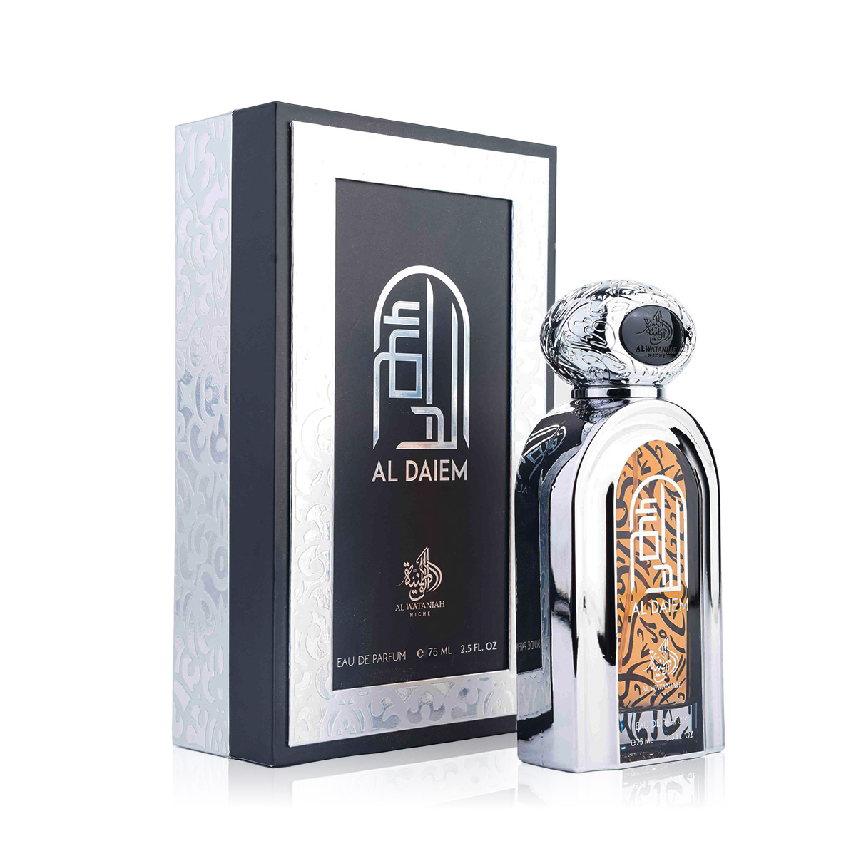 Al Wataniah Al Daiem Eau De Parfum 75 ml (neutru)